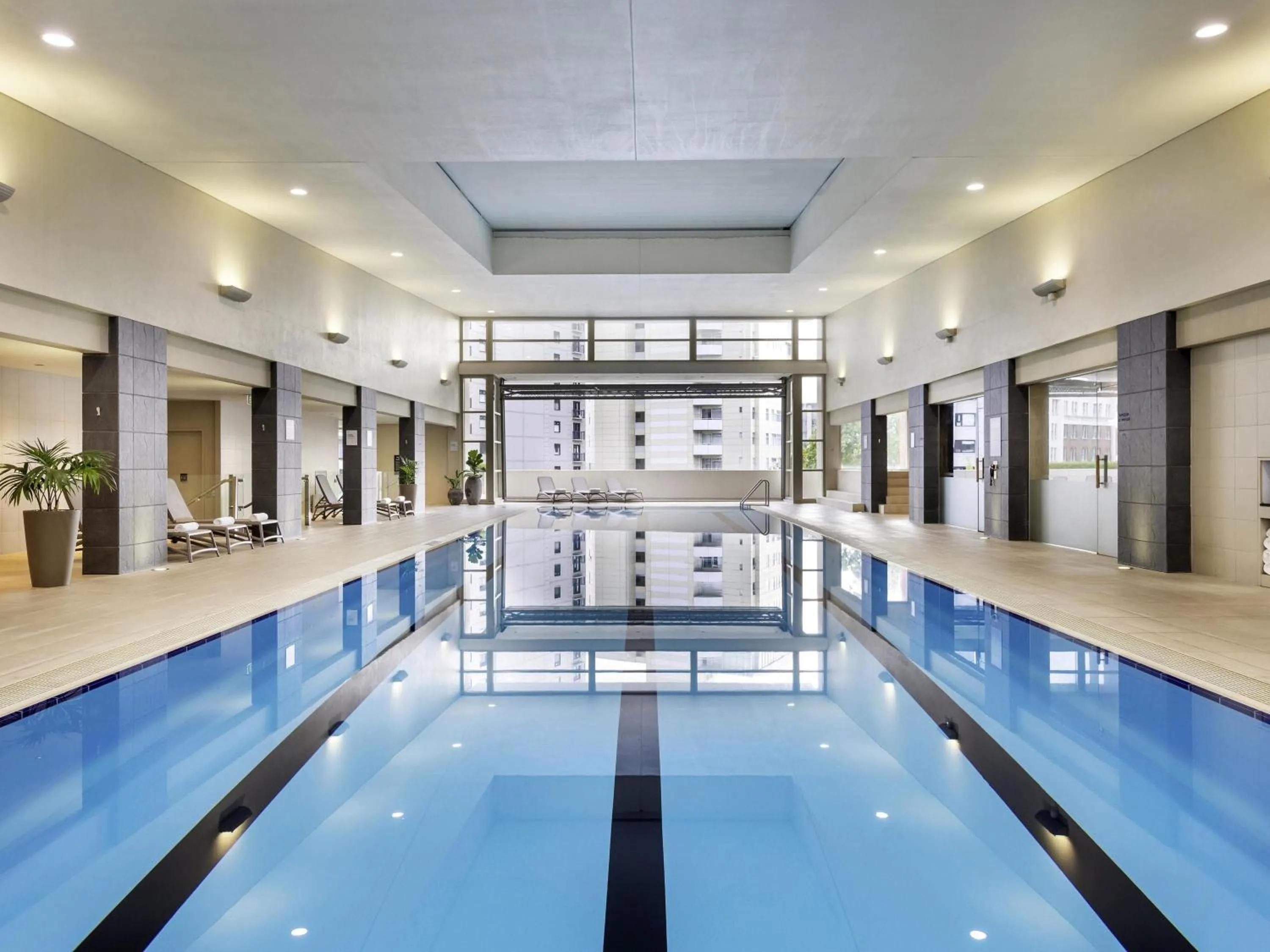 Property building in Pullman Auckland Hotel & Apartments