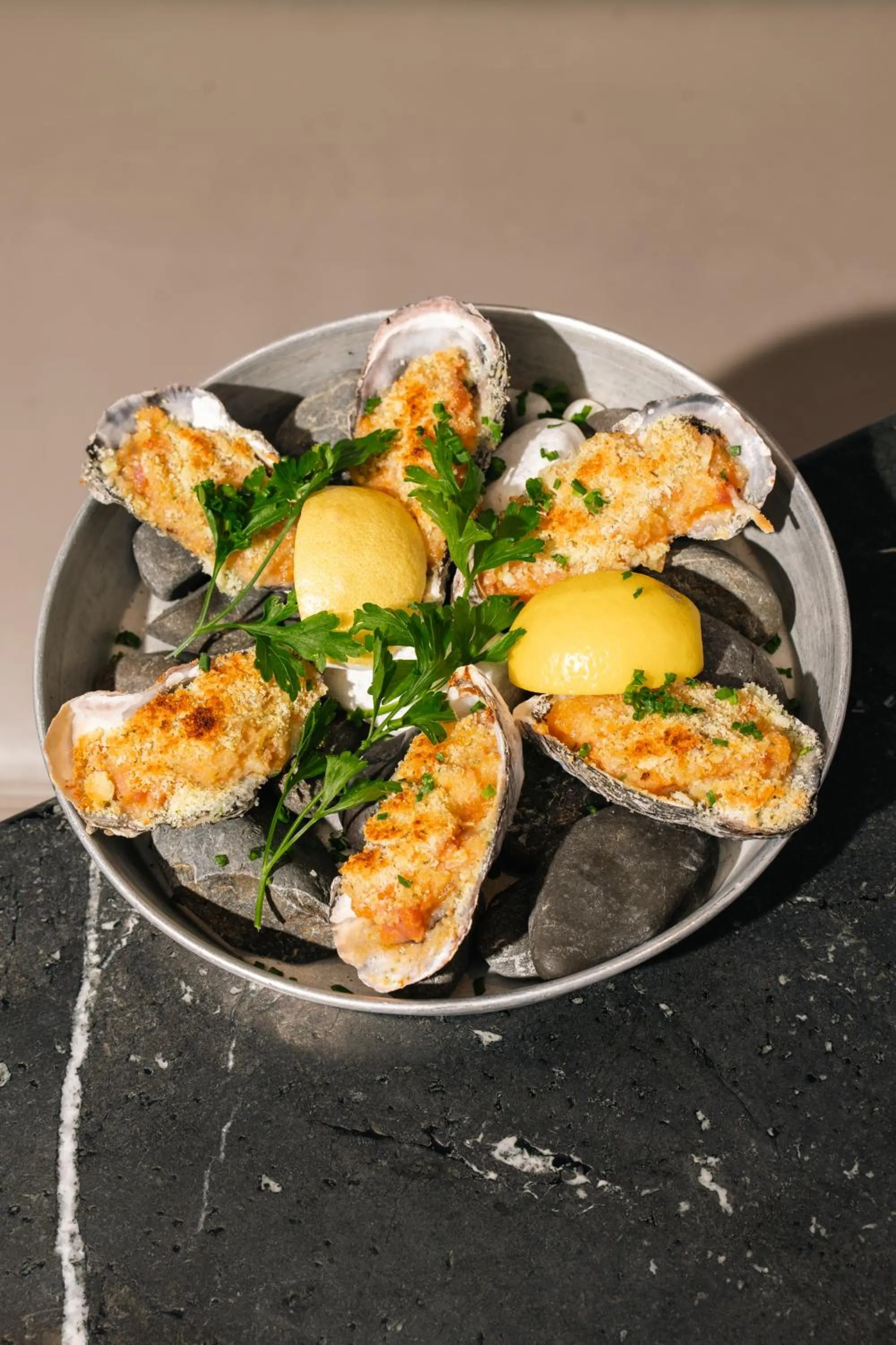 Food and drinks in Pullman Auckland Hotel & Apartments