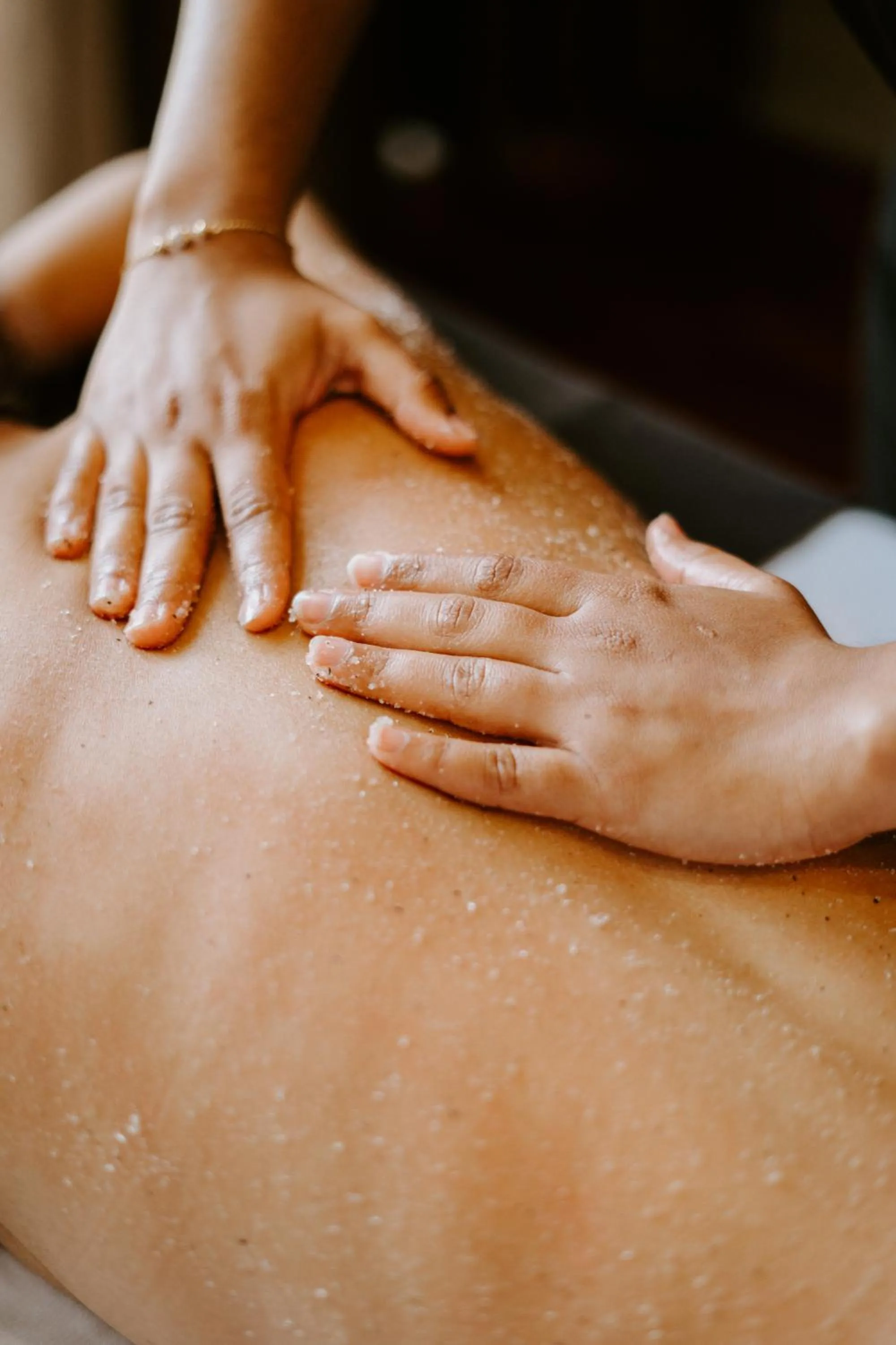 Massage in Pullman Auckland Hotel & Apartments