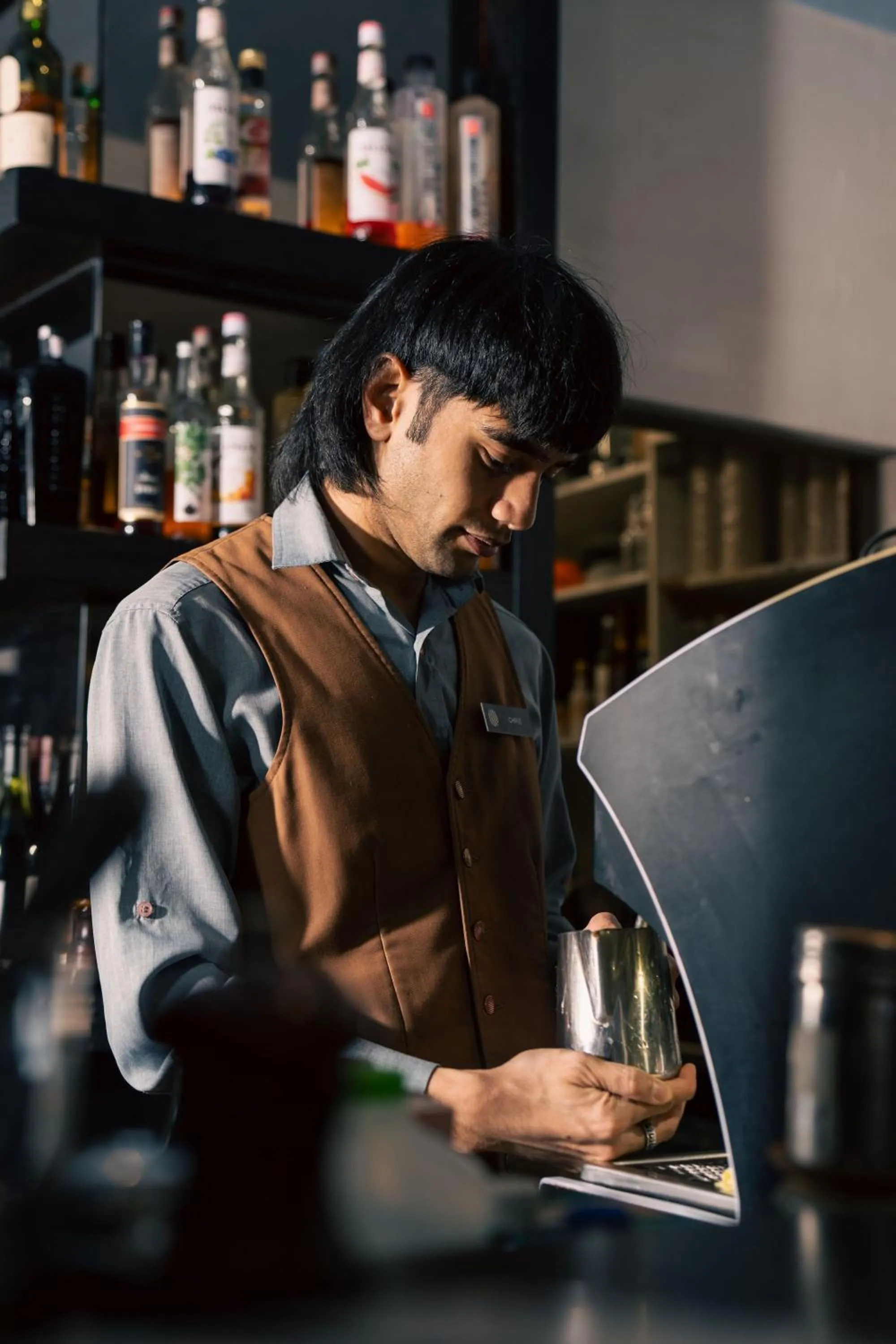 Coffee/tea facilities in Pullman Auckland Hotel & Apartments