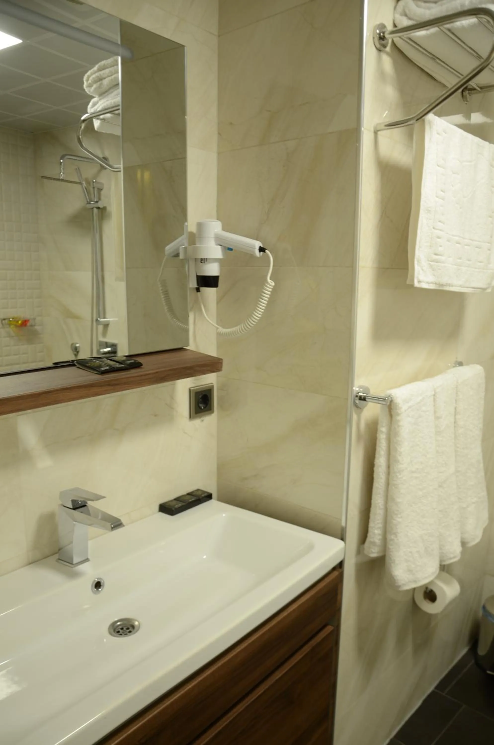 Bathroom in Safa Royal Museum Hotel