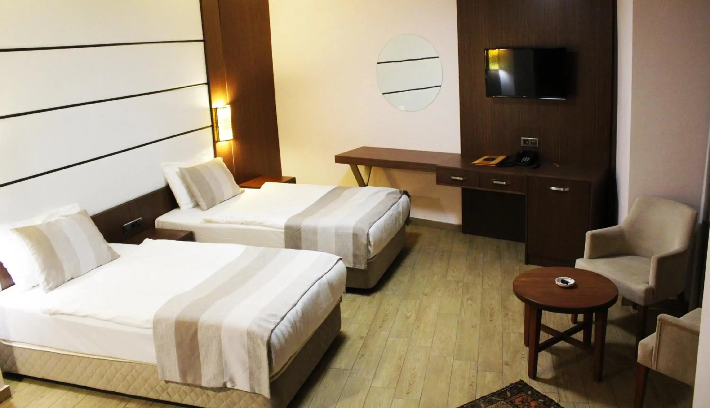 Budget Twin Room in Safa Royal Museum Hotel Budget Twin Room in Safa Royal Museum Hotel