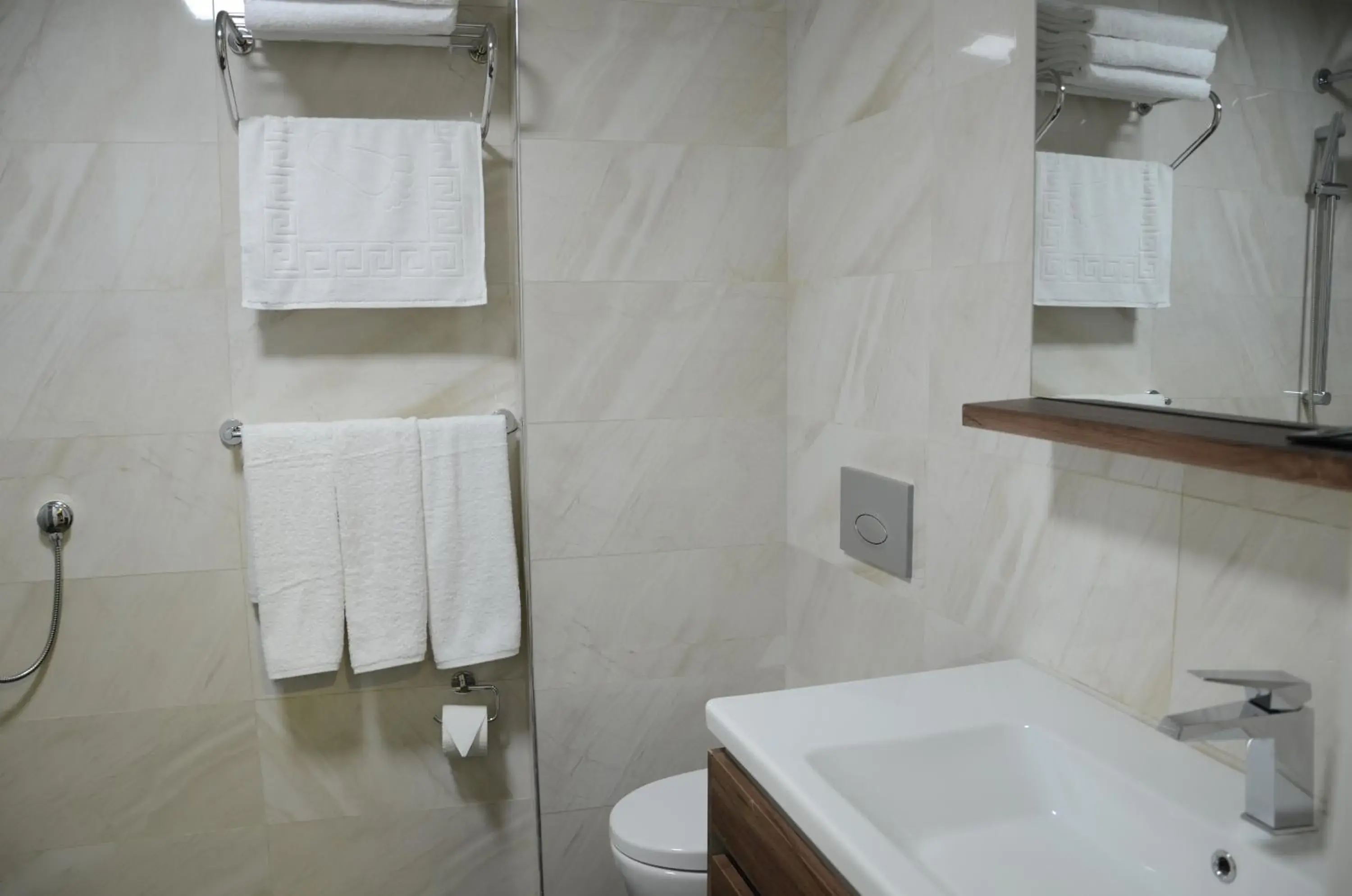 Budget Twin Room in Safa Royal Museum Hotel Budget Twin Room in Safa Royal Museum Hotel