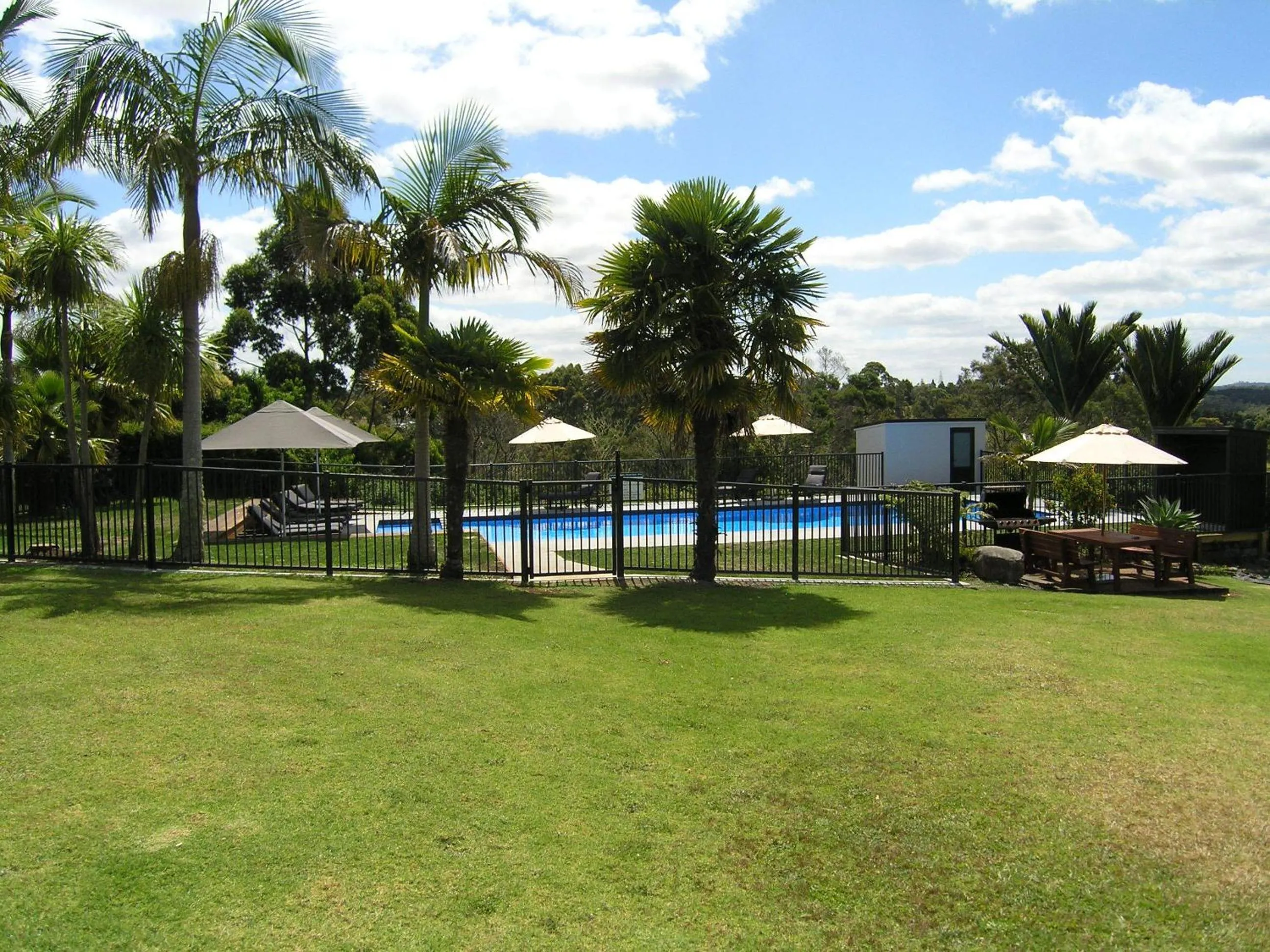 Facade/entrance in Kerikeri Homestead Motel & Apartments