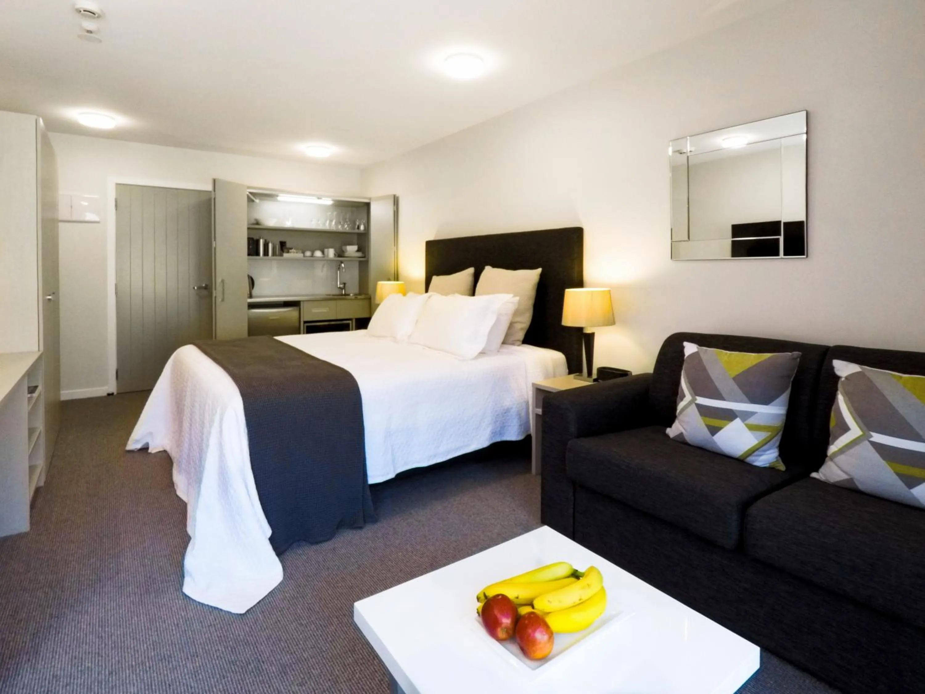 Photo of the whole room, Bed in Kerikeri Homestead Motel & Apartments