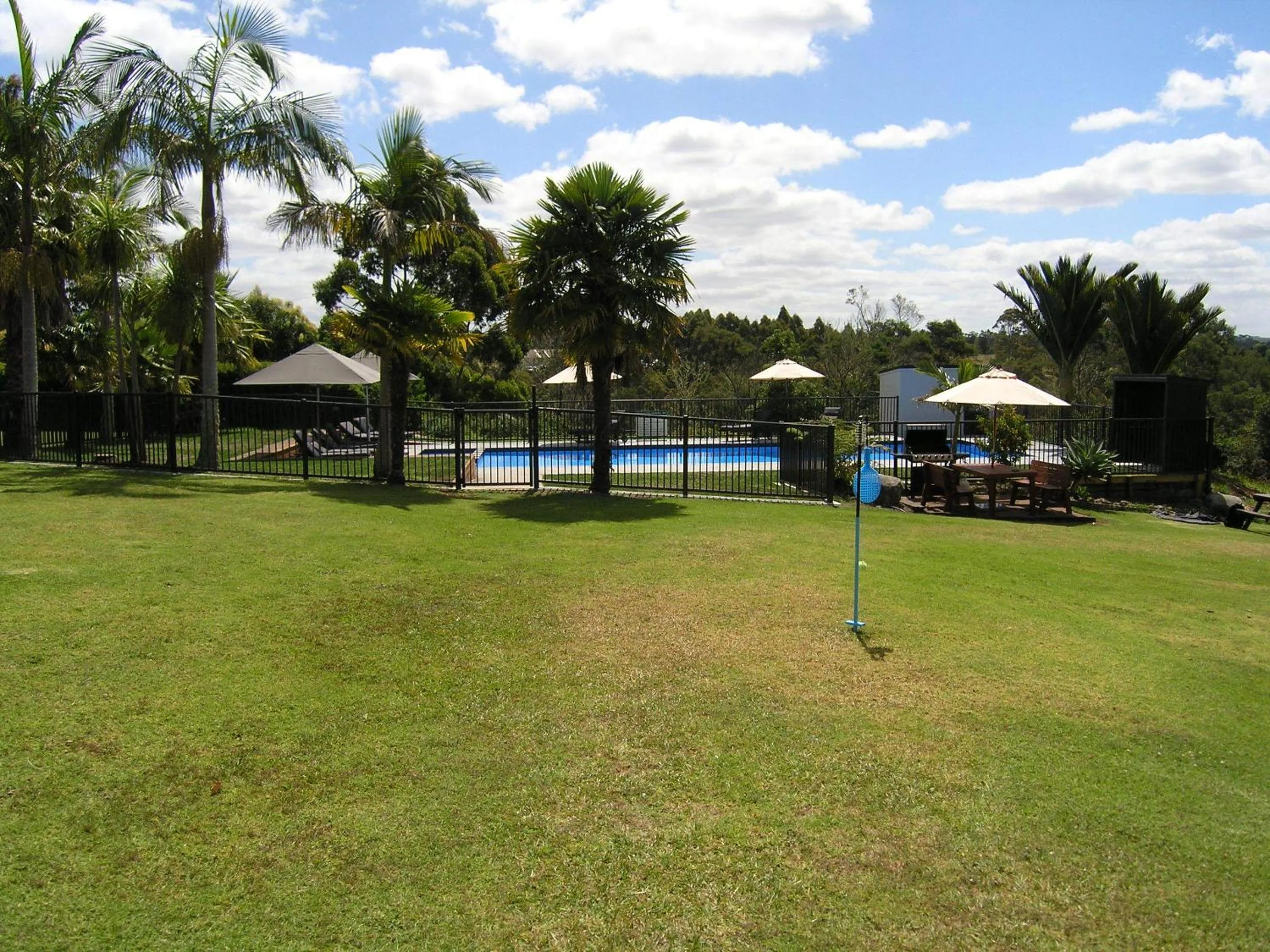 Facade/entrance in Kerikeri Homestead Motel & Apartments