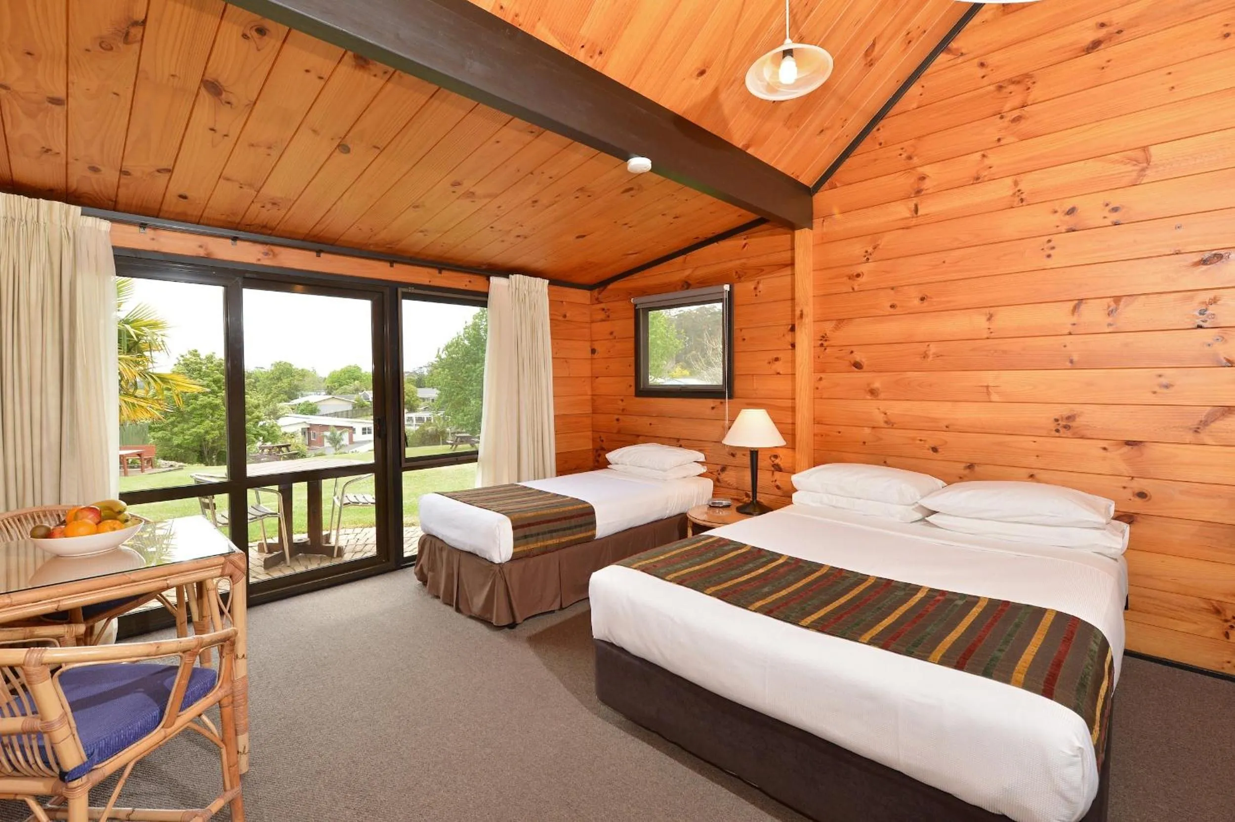 Photo of the whole room, Bed in Kerikeri Homestead Motel & Apartments