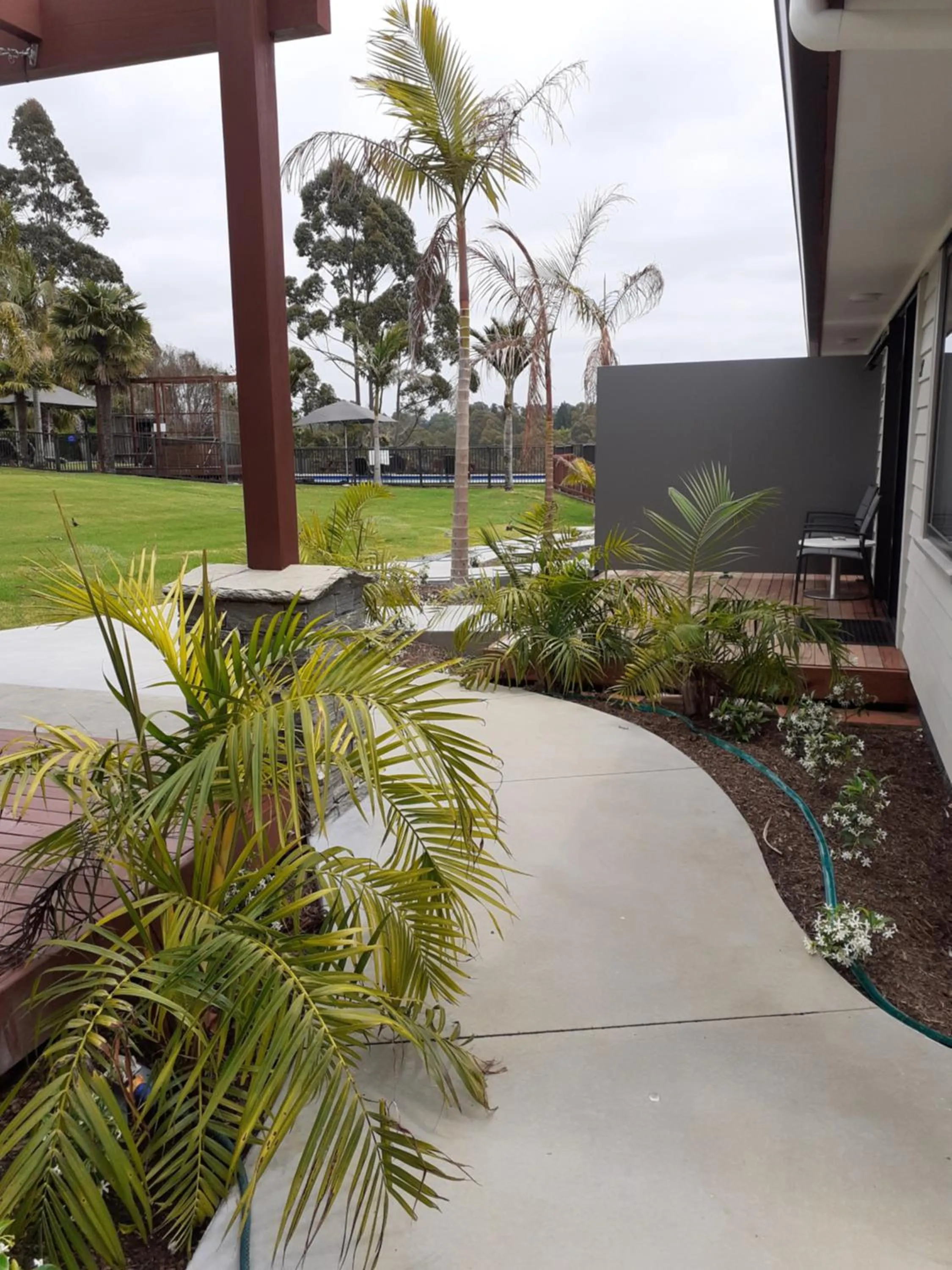 Kerikeri Homestead Motel & Apartments