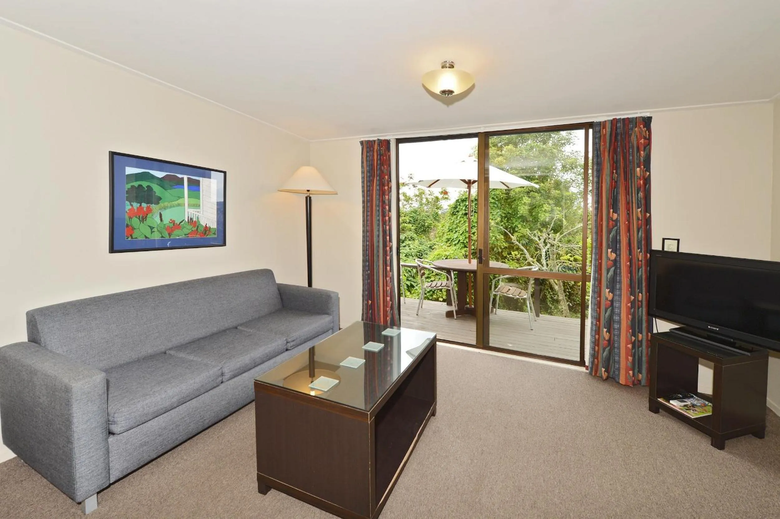 Photo of the whole room in Kerikeri Homestead Motel & Apartments