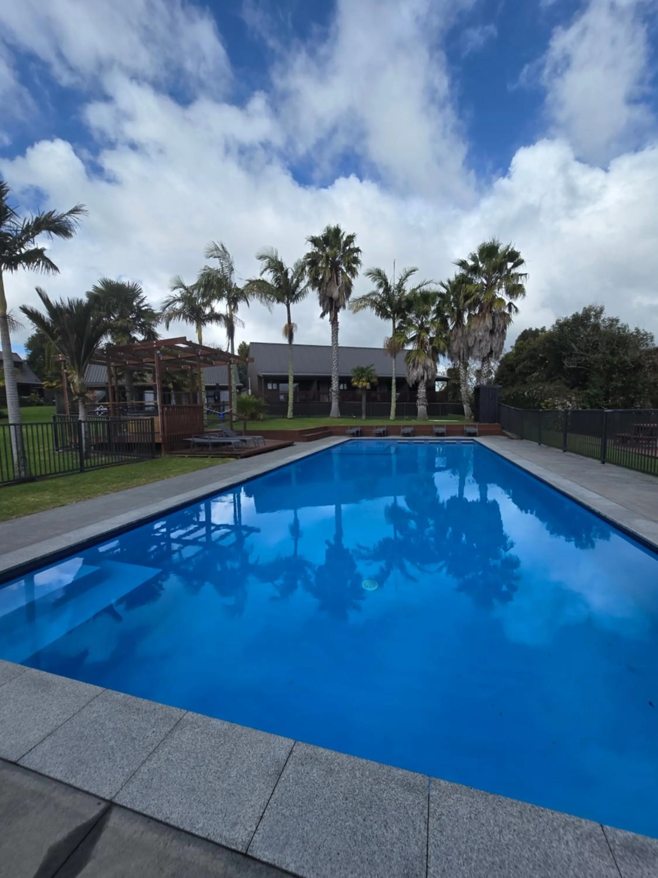 Kerikeri Homestead Motel & Apartments