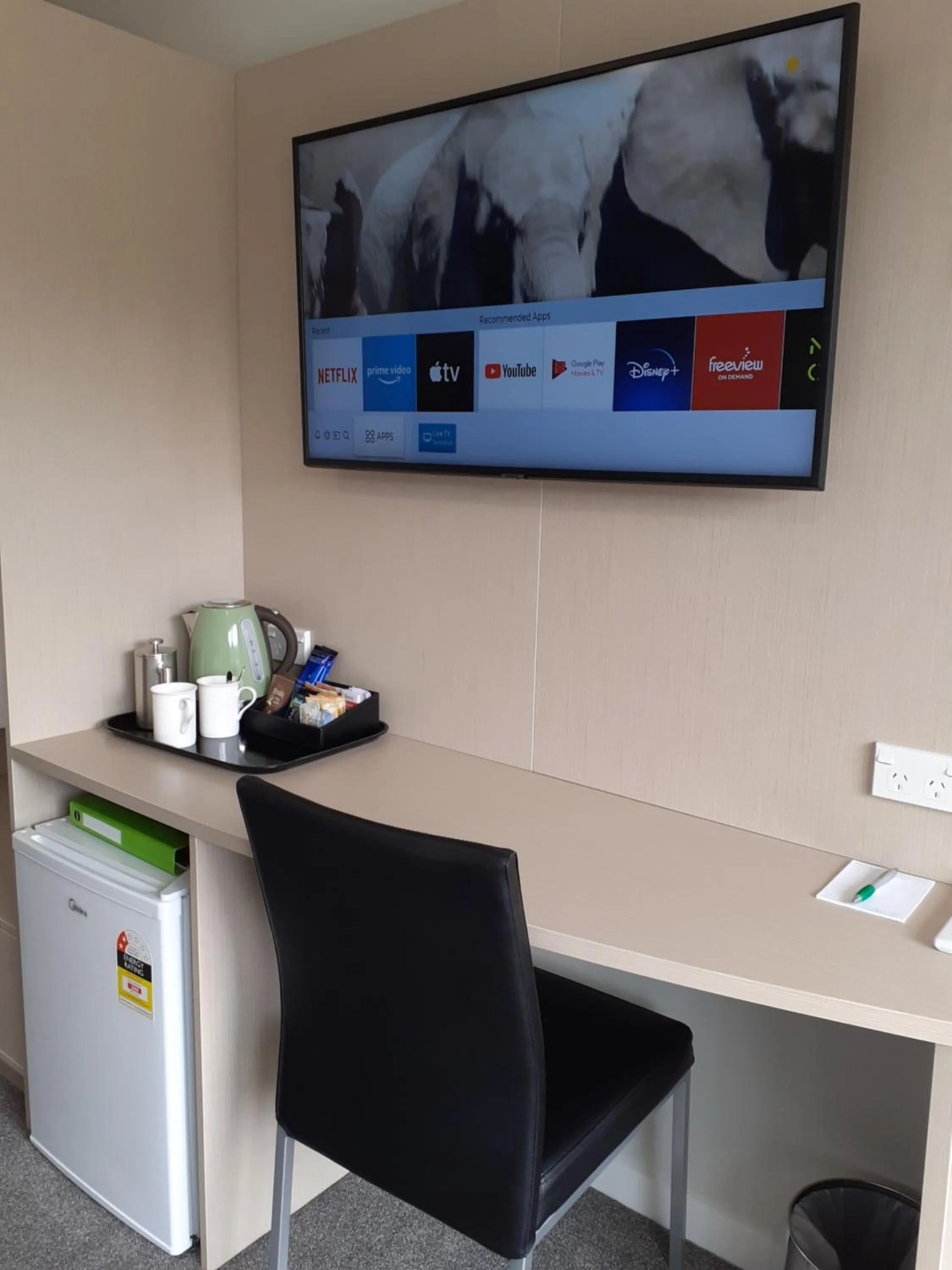 Kerikeri Homestead Motel & Apartments