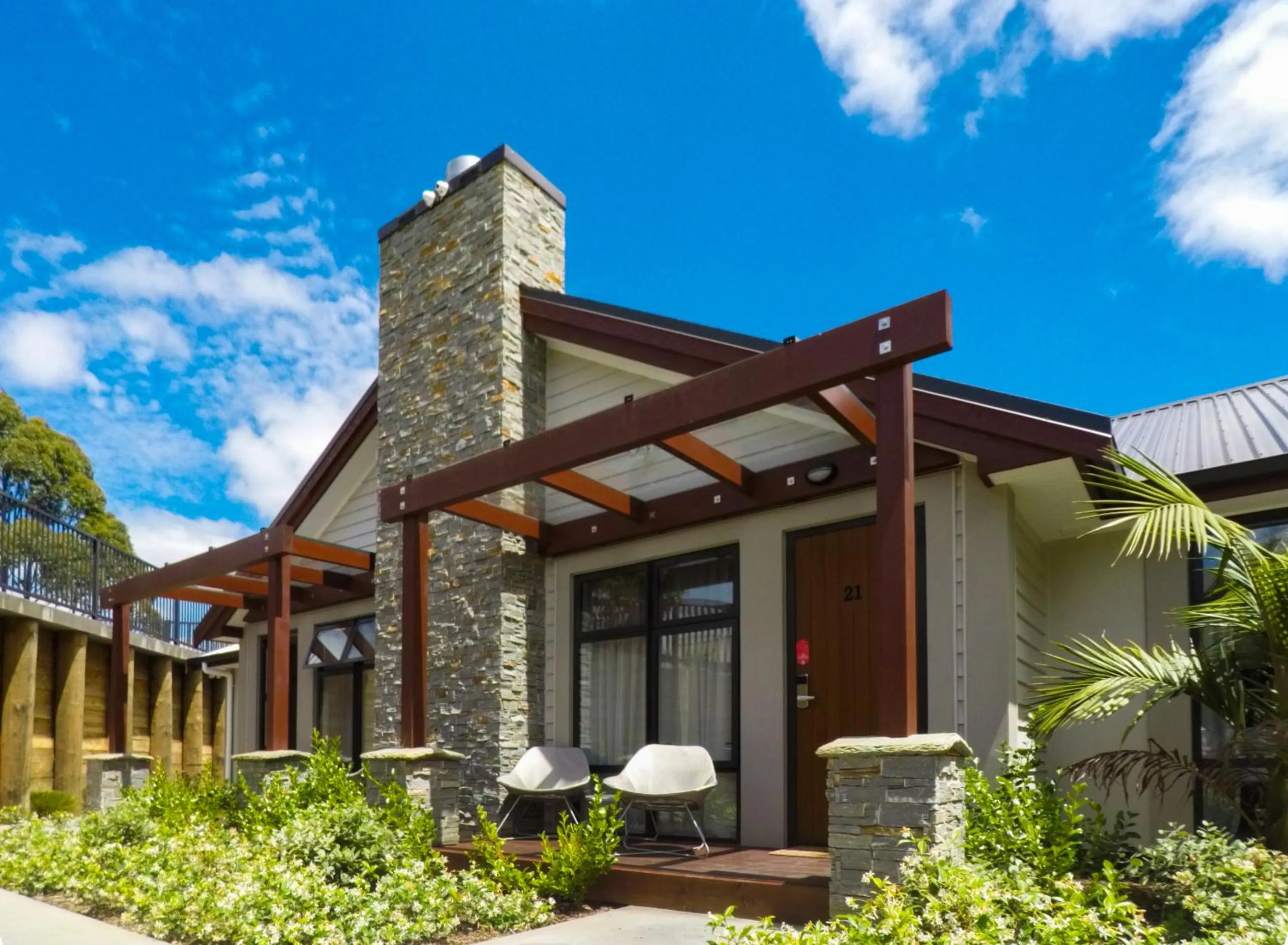 Kerikeri Homestead Motel & Apartments