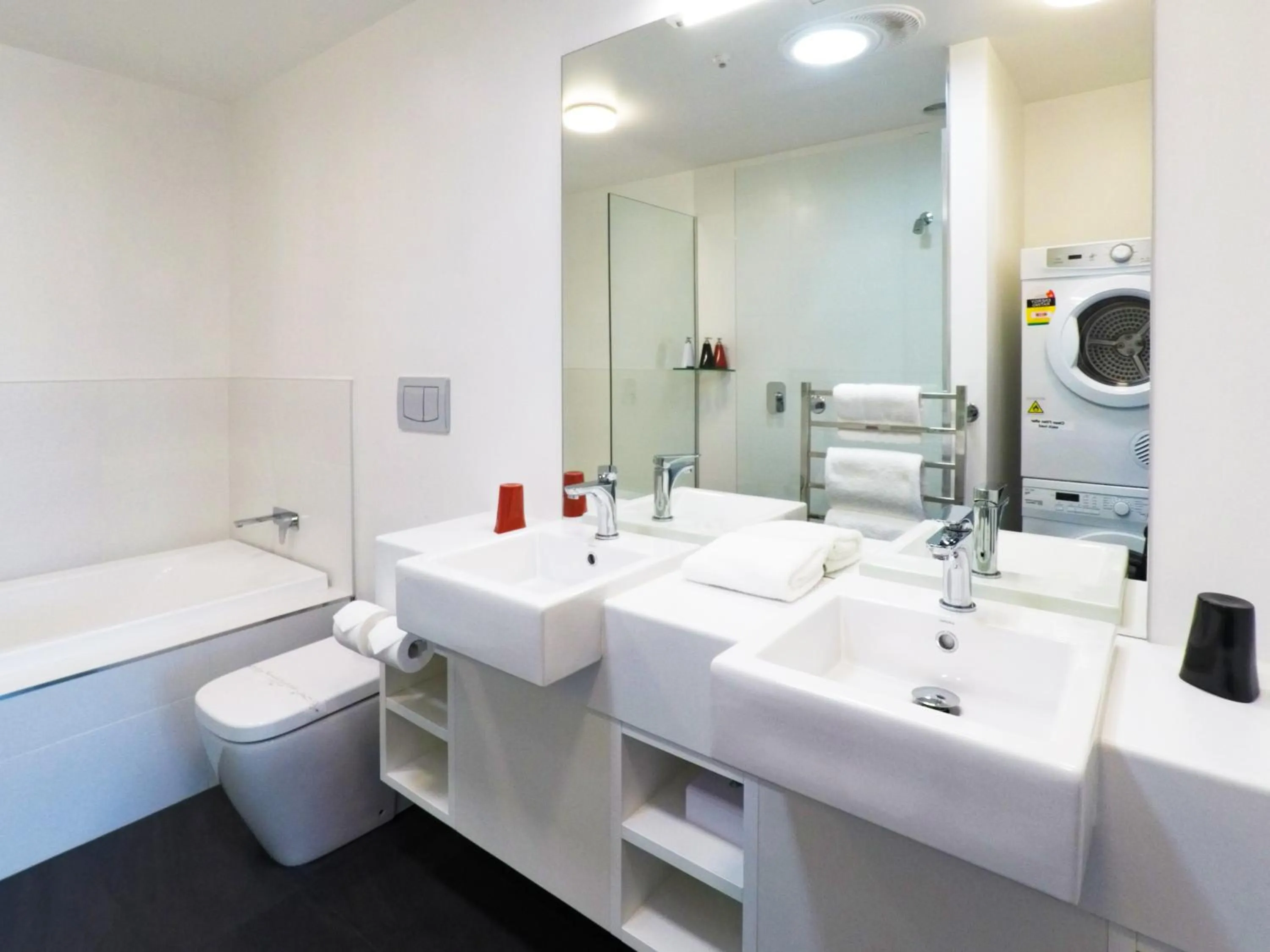 Toilet in Kerikeri Homestead Motel & Apartments