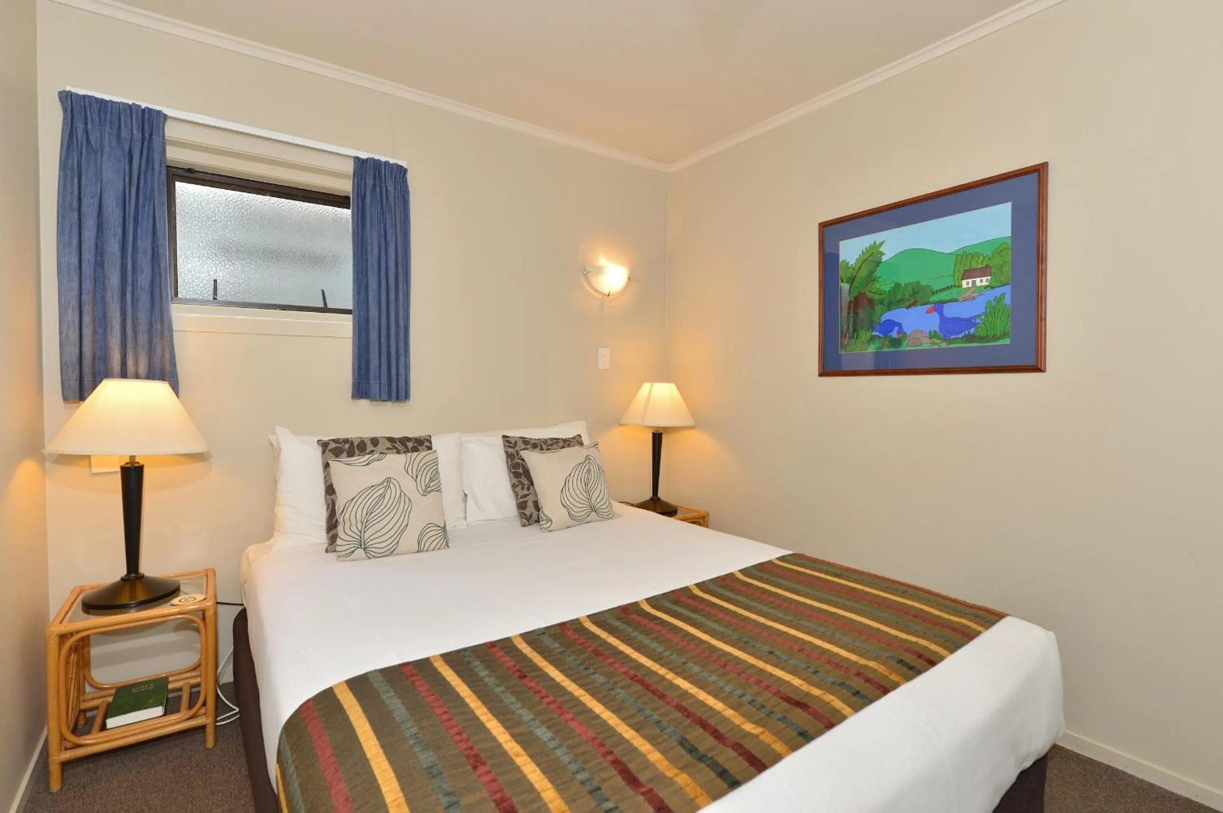 Bedroom, Bed in Kerikeri Homestead Motel & Apartments