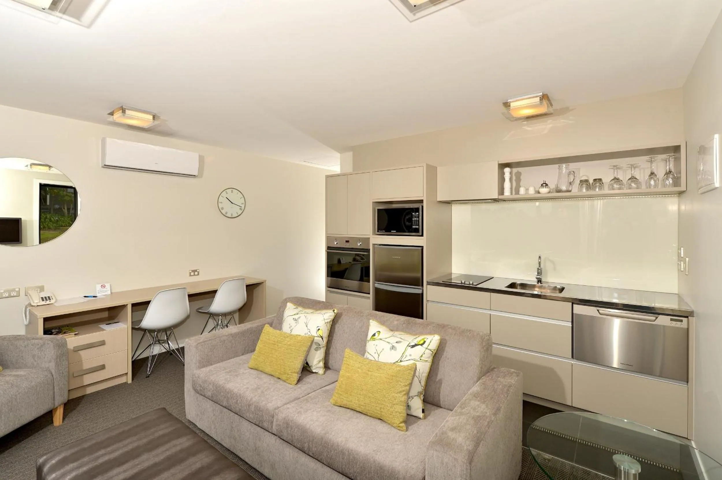 Photo of the whole room in Kerikeri Homestead Motel & Apartments