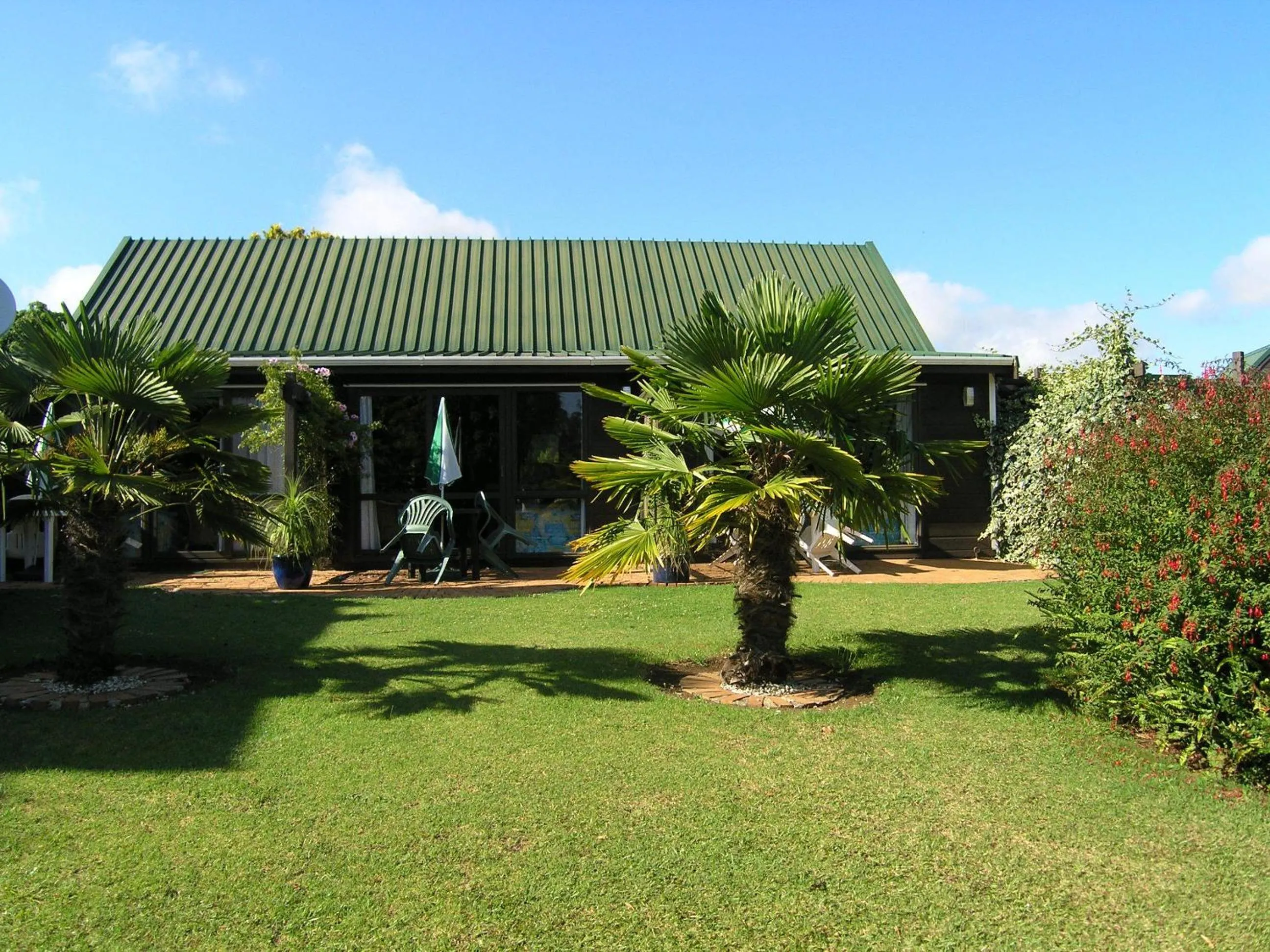 Facade/entrance in Kerikeri Homestead Motel & Apartments