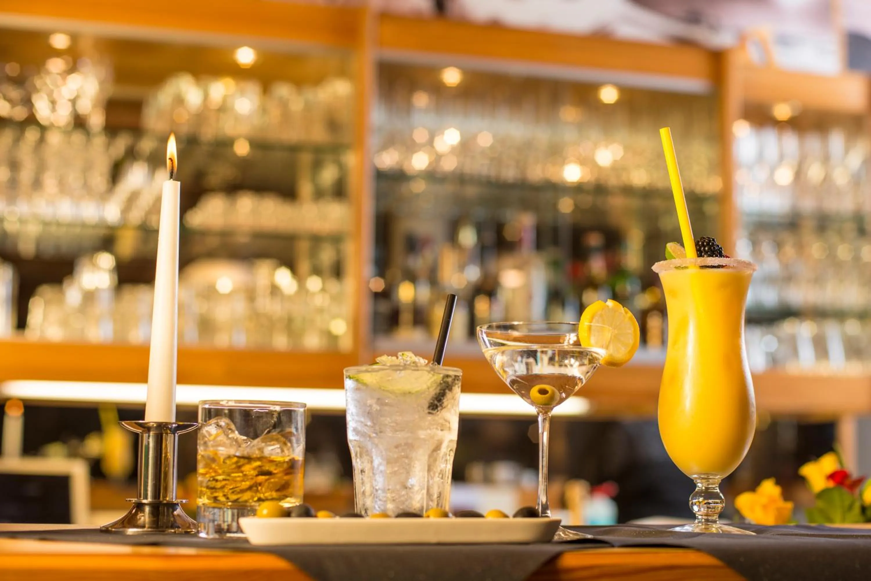 Drinks in Hotel Das Gastein - ganzjährig inklusive Alpentherme Gastein & Sommersaison inklusive Gasteiner Bergbahnen