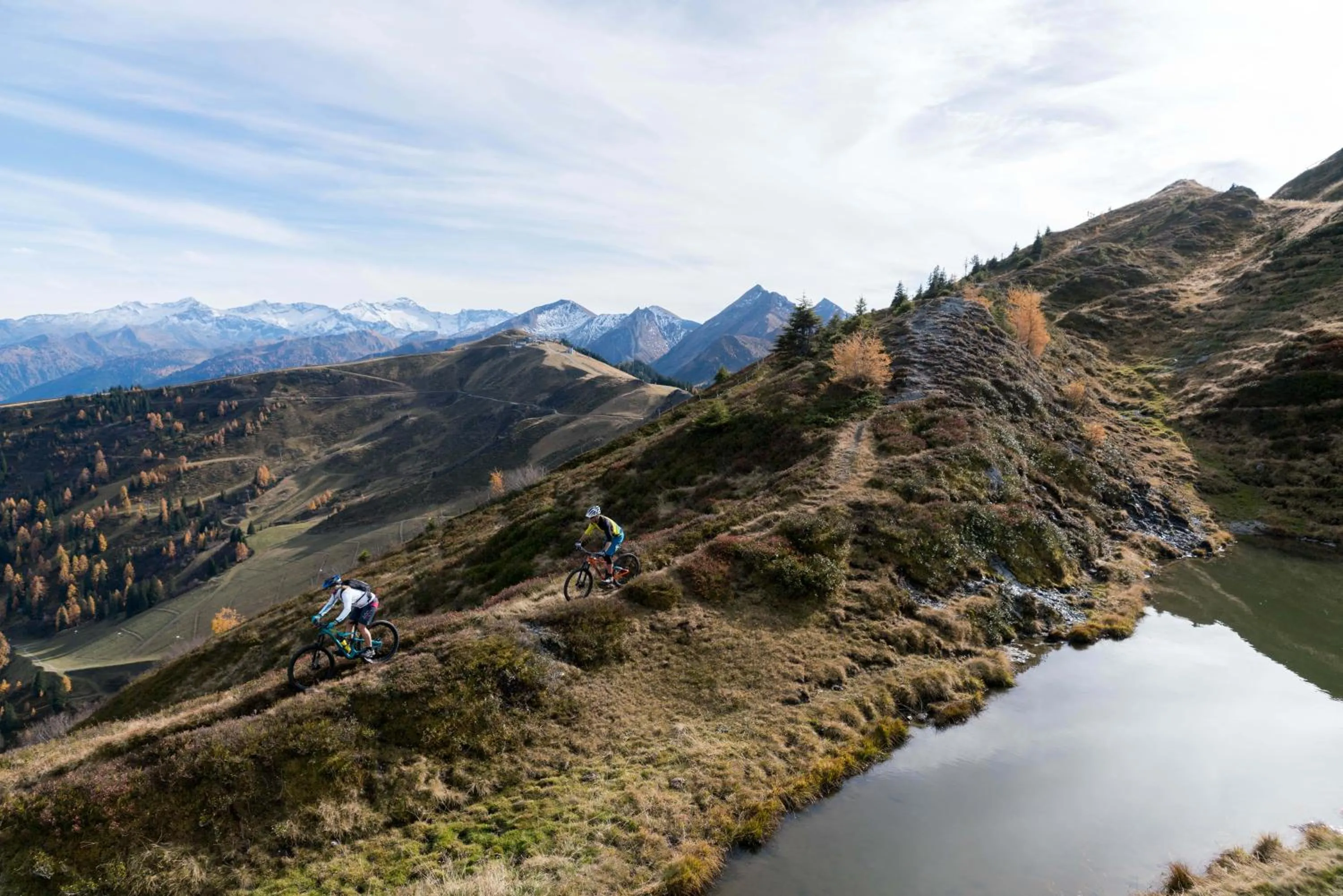 Natural landscape in Hotel Das Gastein - ganzjährig inklusive Alpentherme Gastein & Sommersaison inklusive Gasteiner Bergbahnen