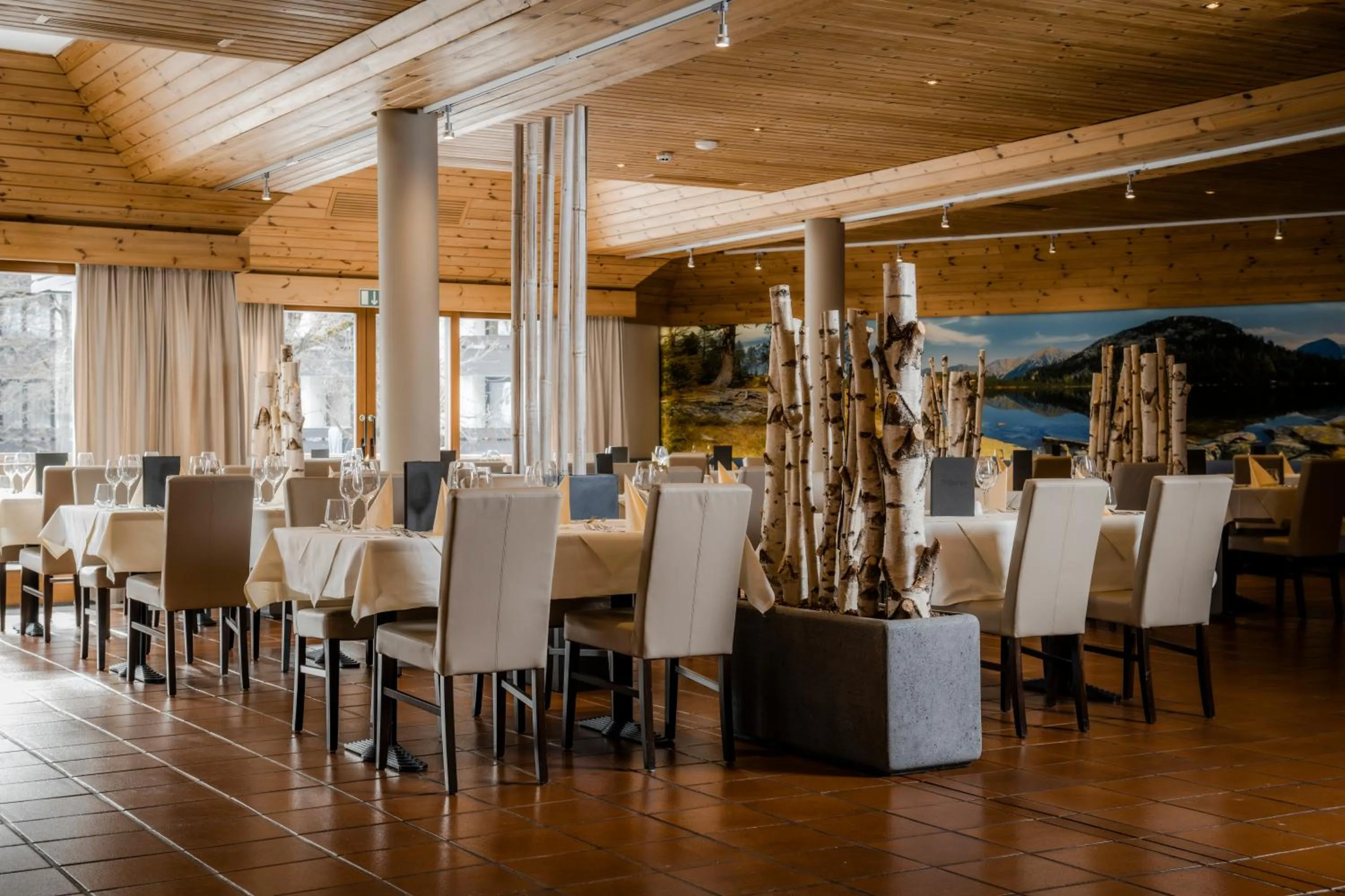 Restaurant/places to eat in Hotel Das Gastein - ganzjährig inklusive Alpentherme Gastein & Sommersaison inklusive Gasteiner Bergbahnen