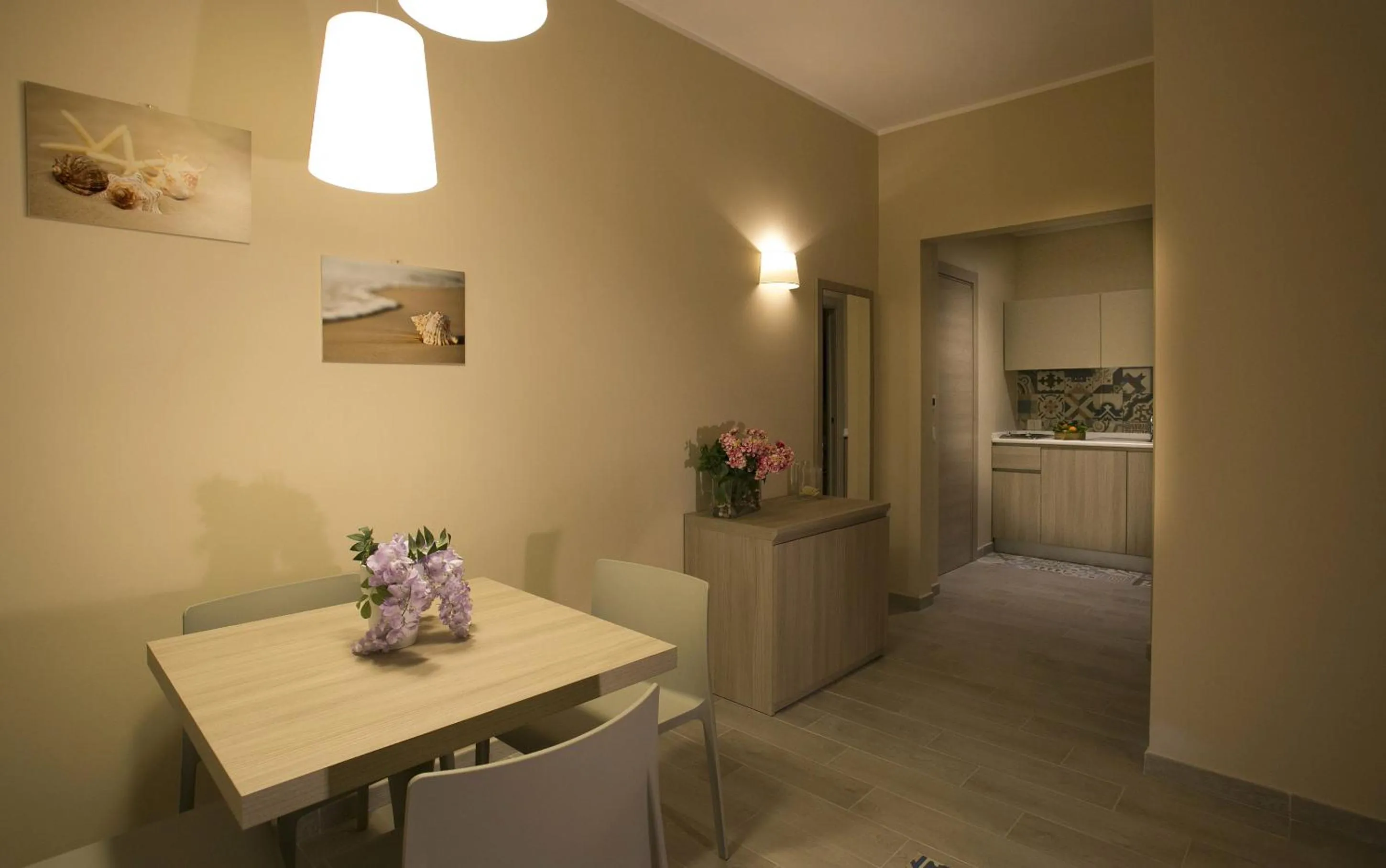 Kitchen or kitchenette in Map holiday residence