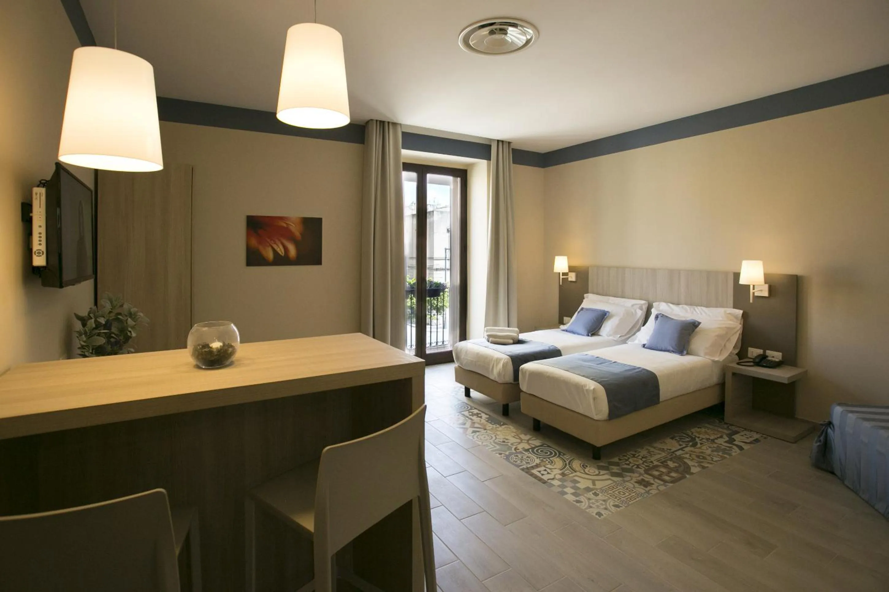 Photo of the whole room, Bed in Map holiday residence