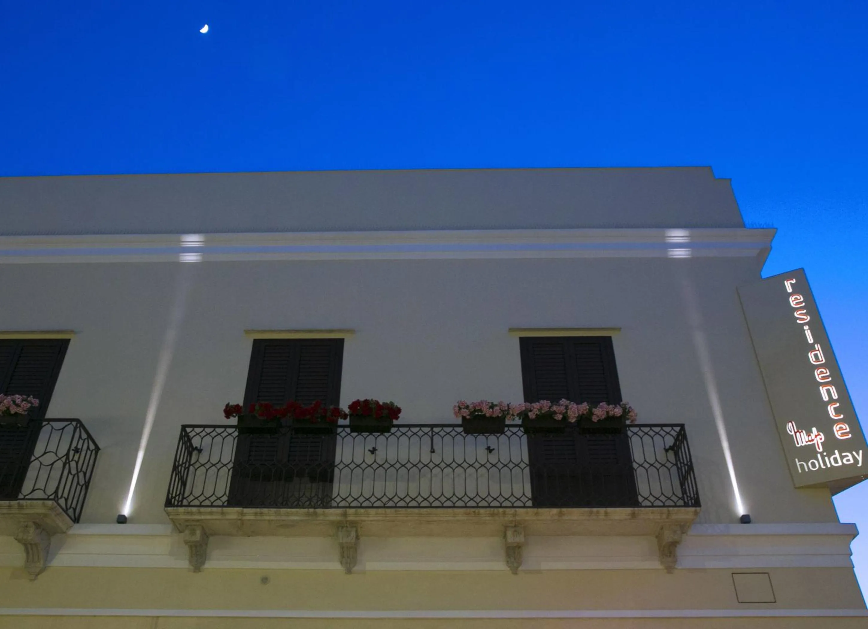 Facade/entrance in Map holiday residence