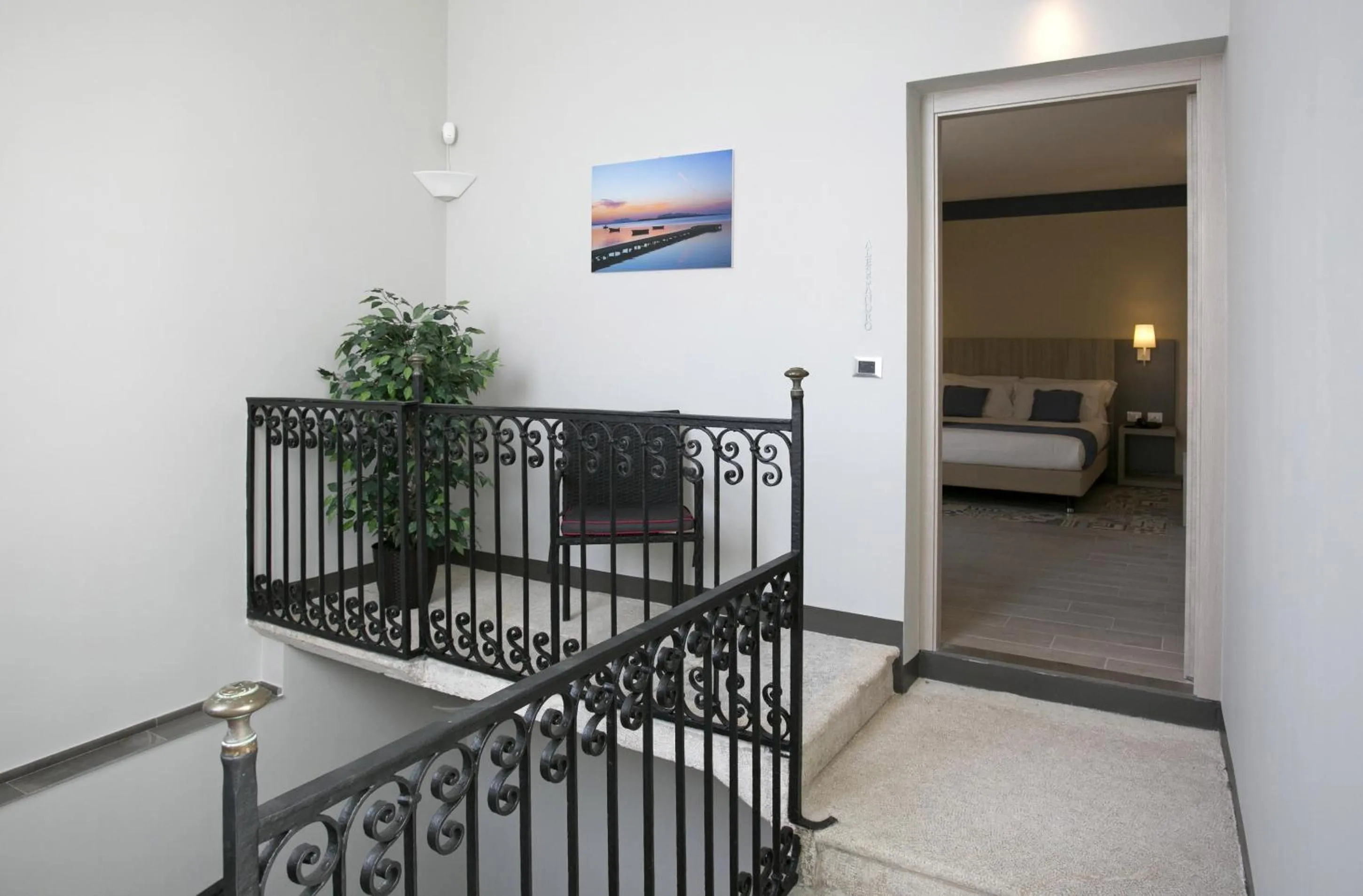 Other, Bed in Map holiday residence