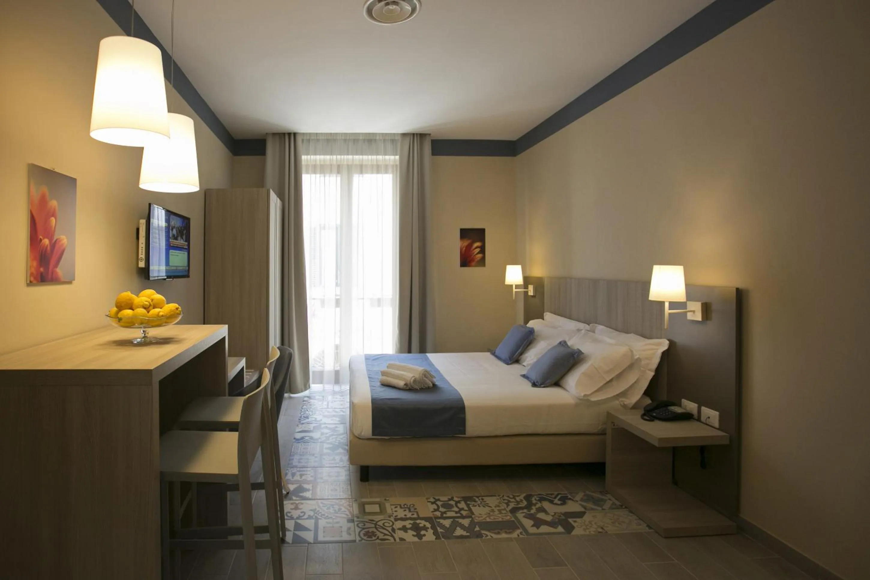 Photo of the whole room in Map holiday residence