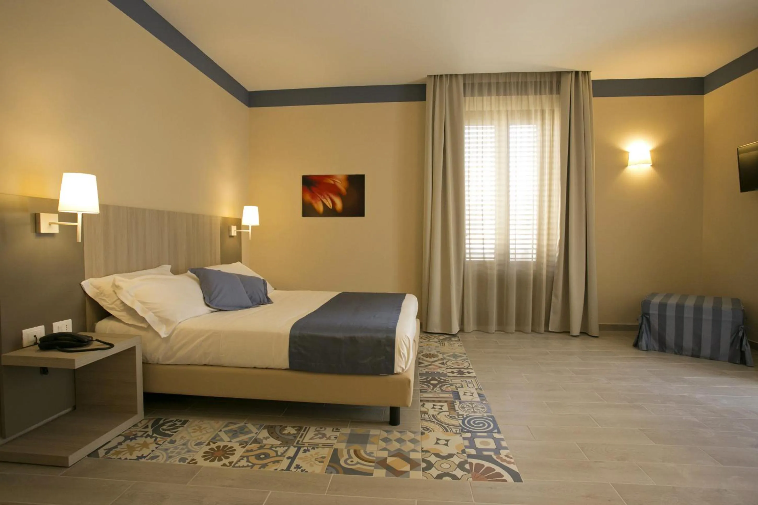 Photo of the whole room, Bed in Map holiday residence