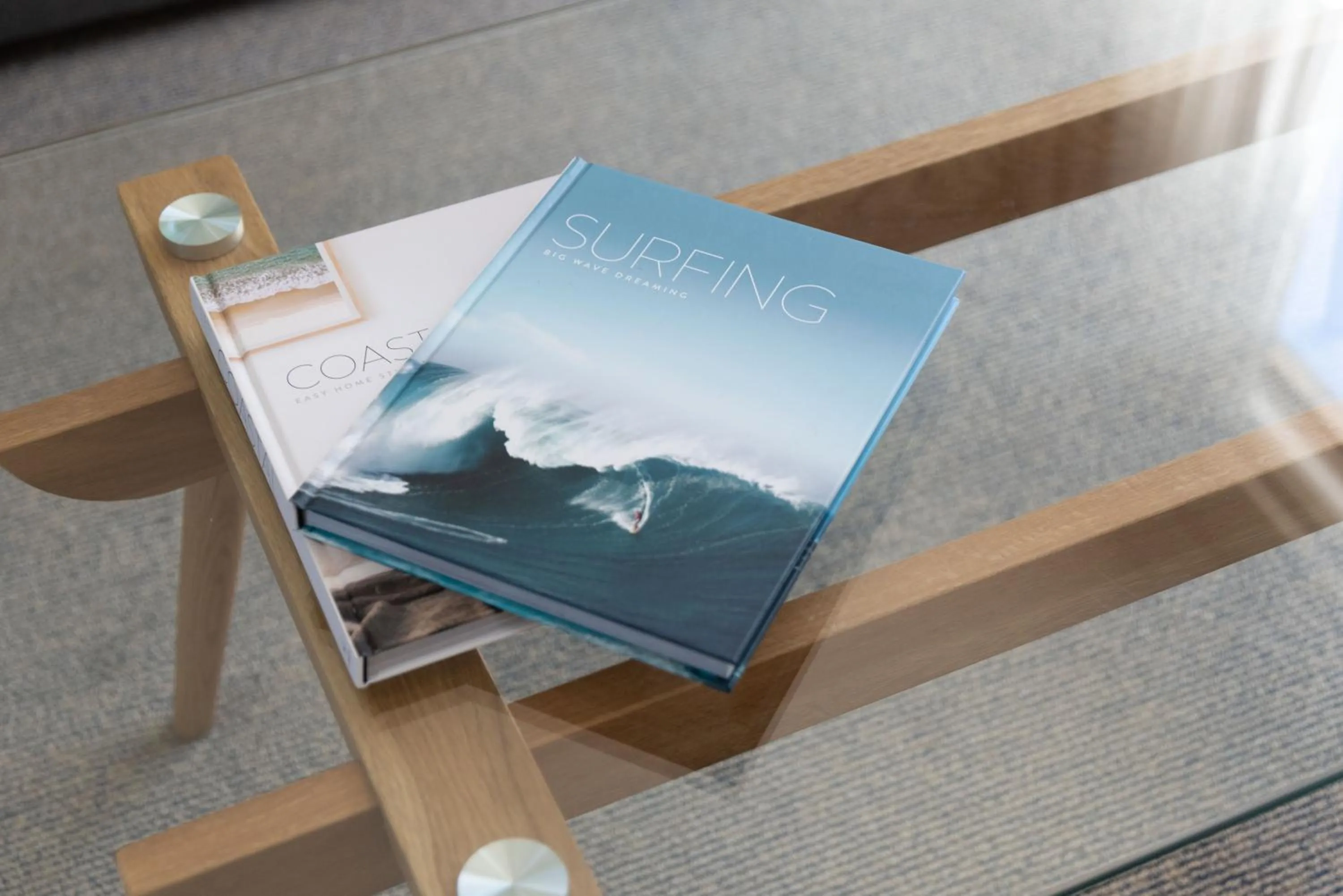 Living room in Raglan Sunset Motel and Conference Venue