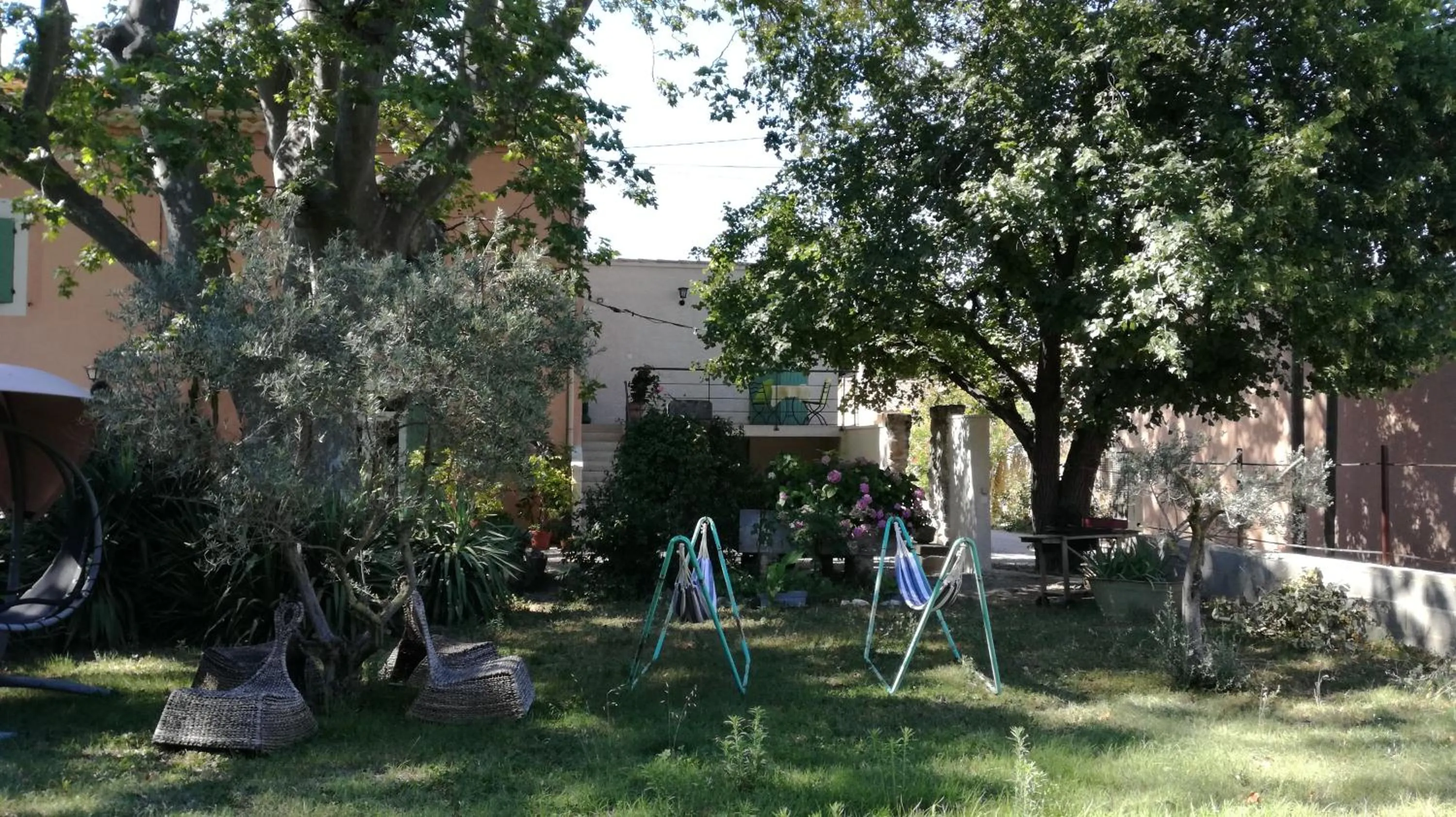 Garden in Berne &Michel