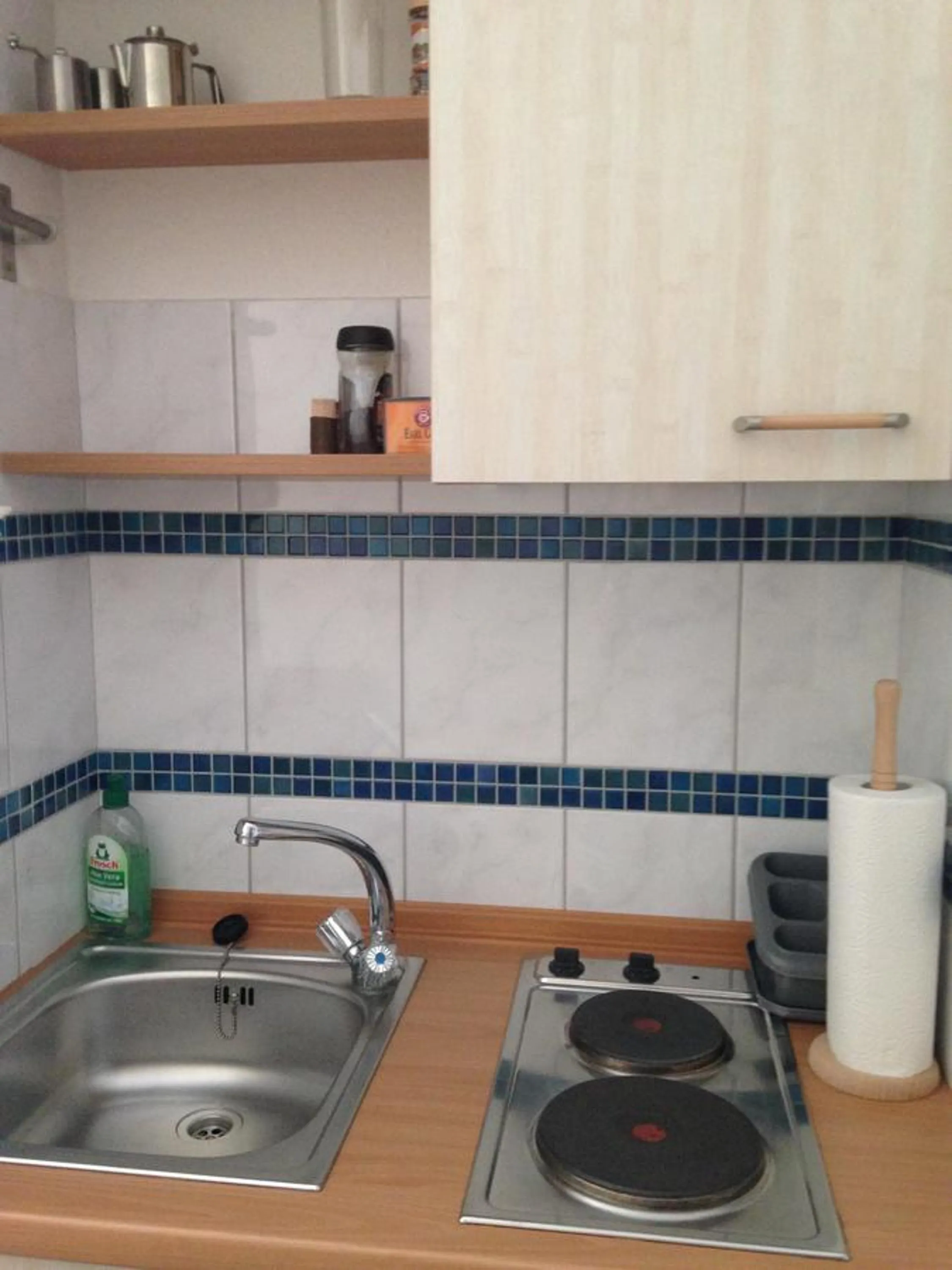 Decorative detail in The Place After the Race B&B