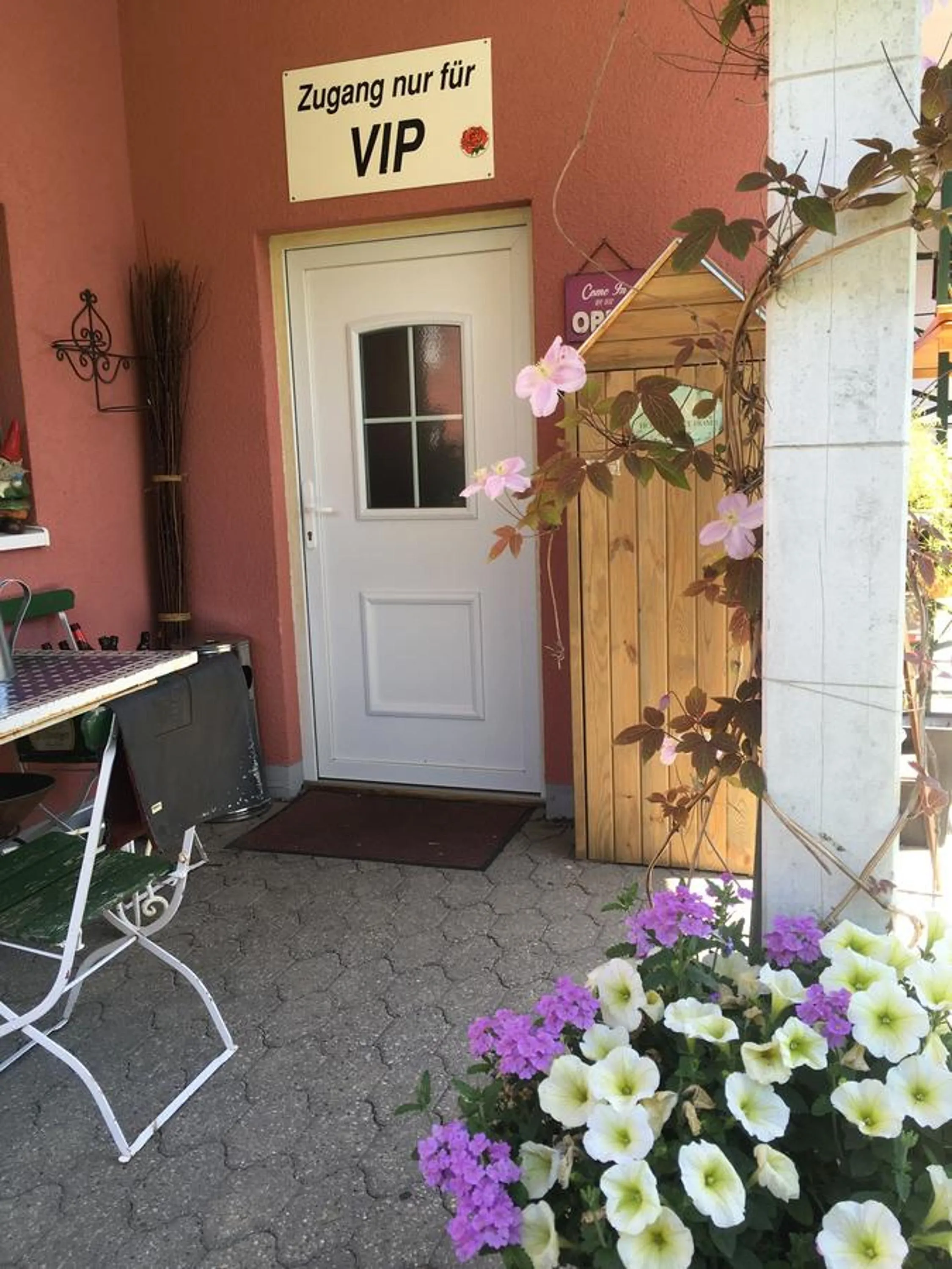 Banquet/Function facilities in The Place After the Race B&B