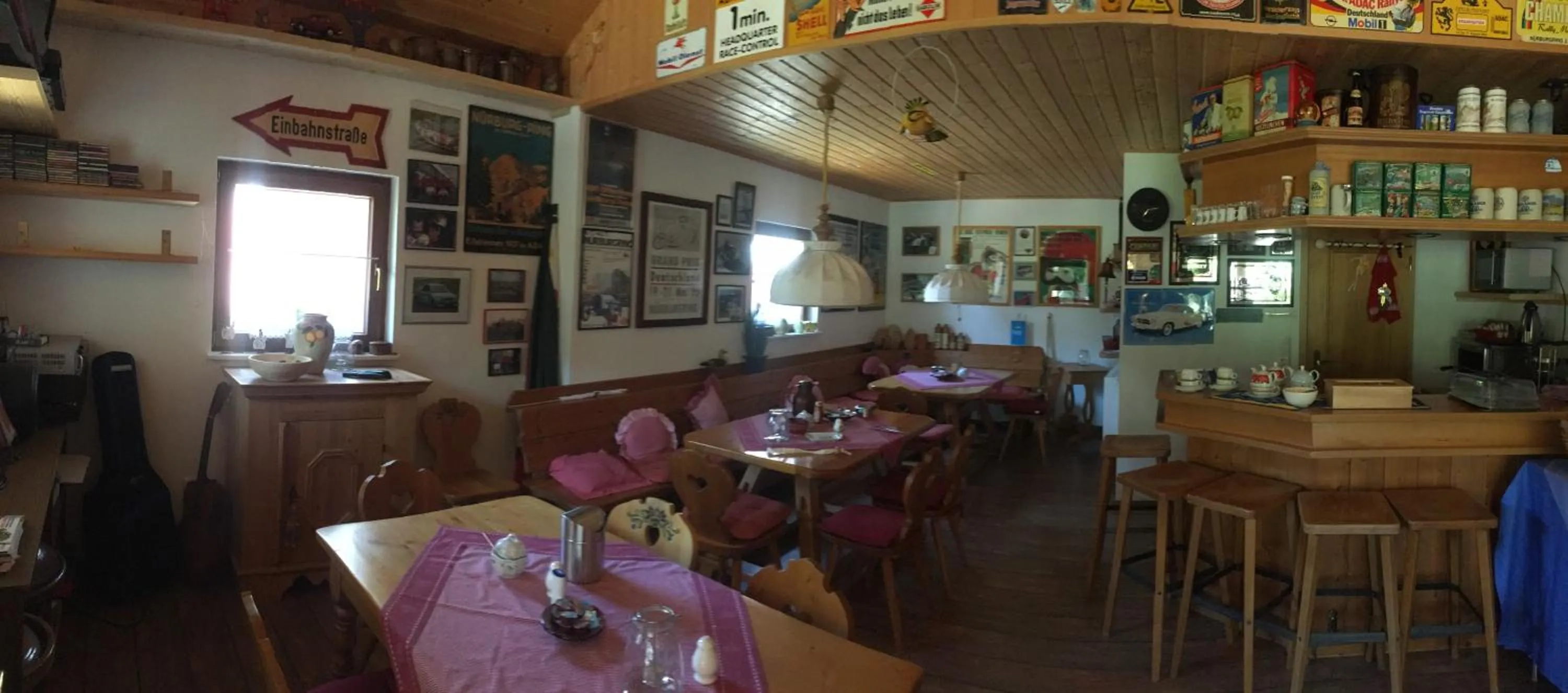 Banquet/Function facilities in The Place After the Race B&B