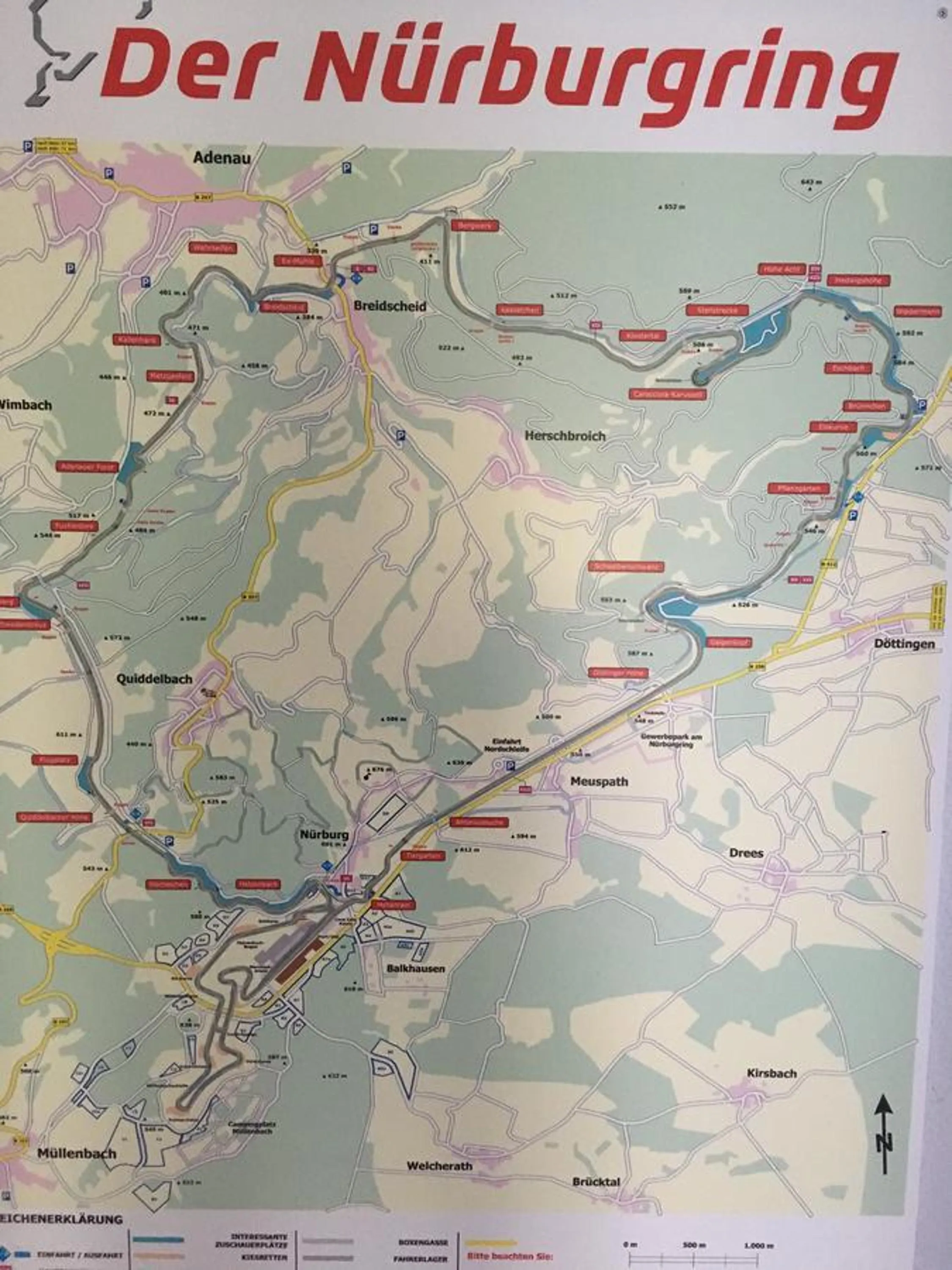 Activities in The Place After the Race B&B