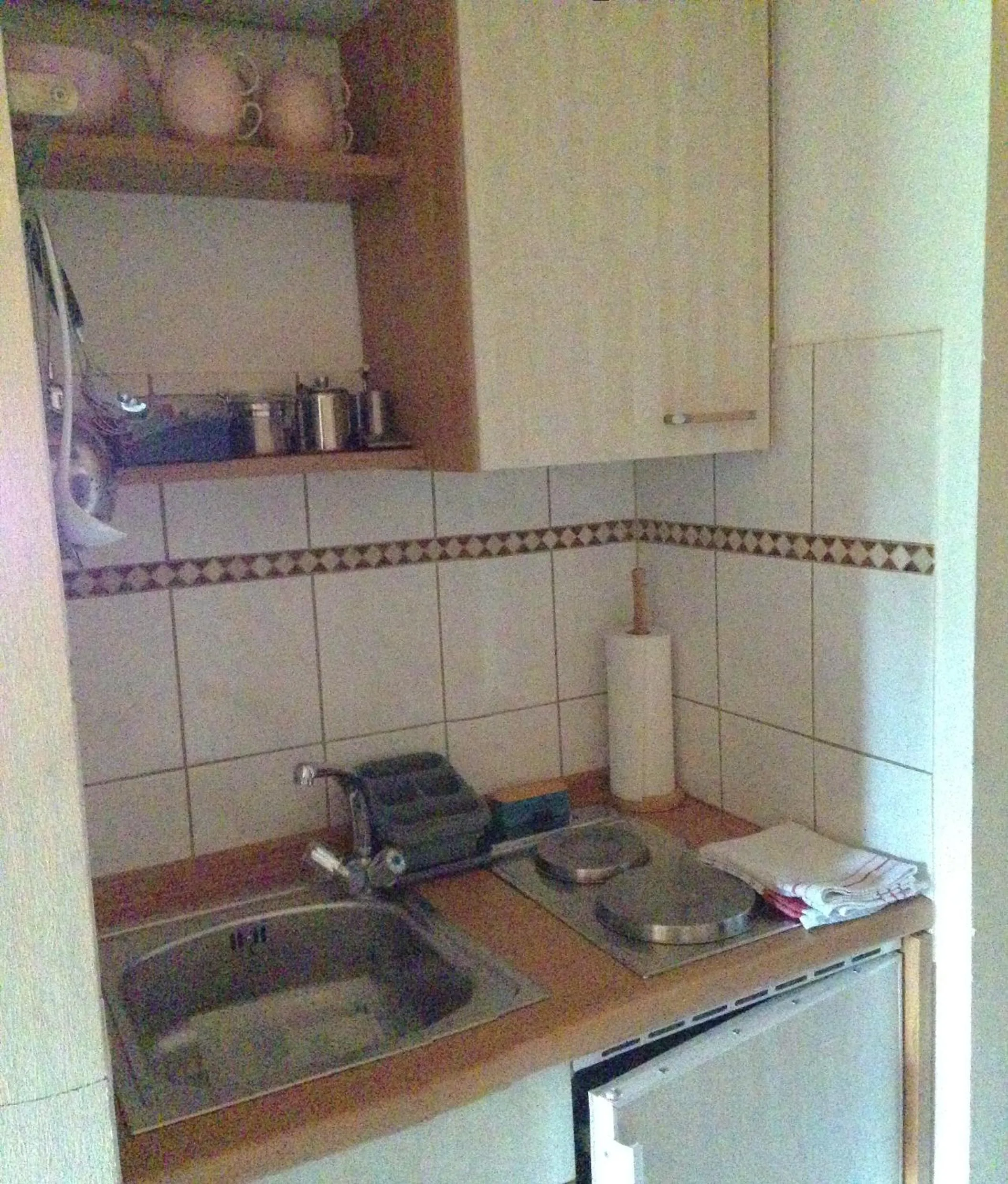 Decorative detail in The Place After the Race B&B