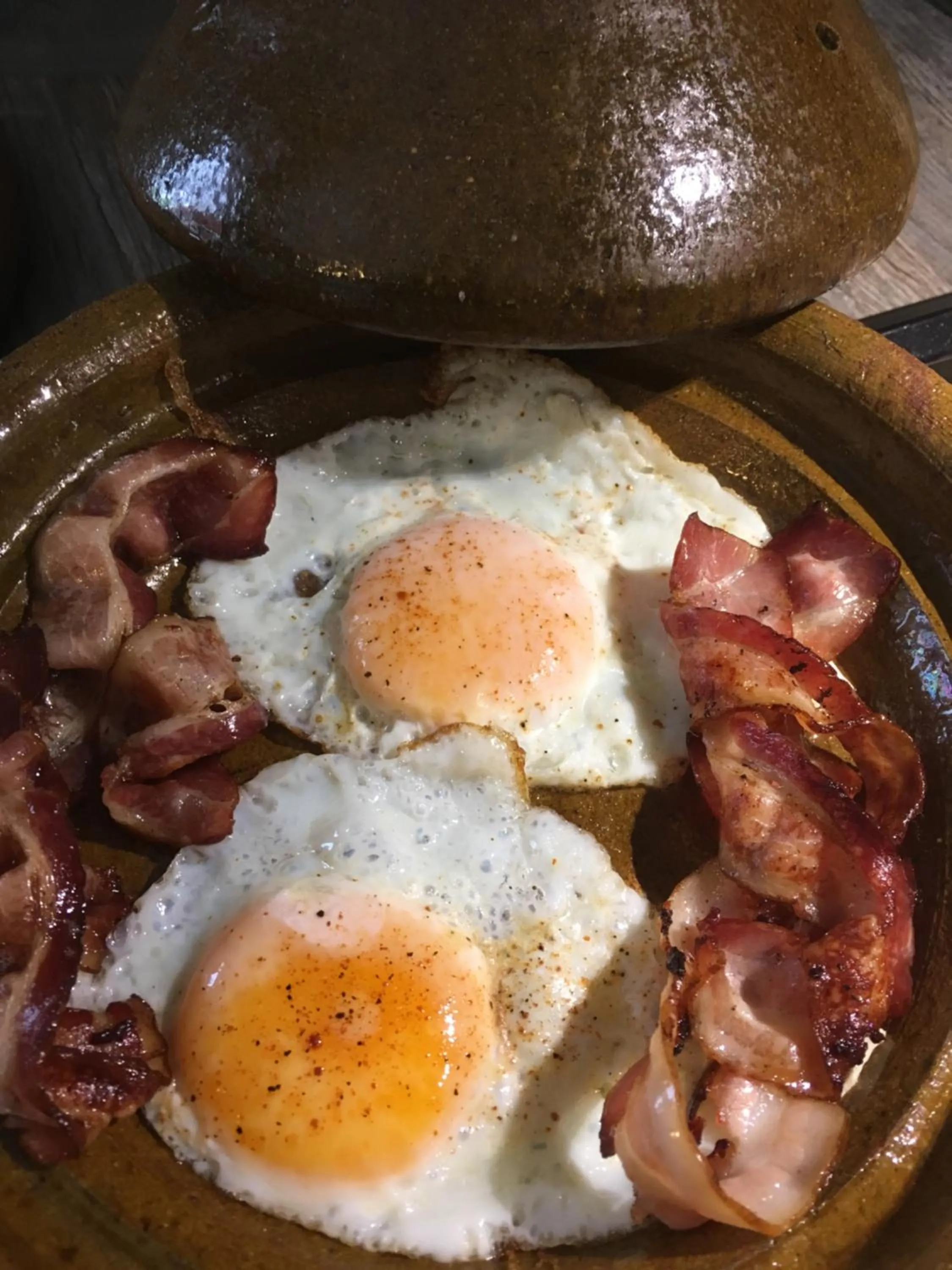 On site in The Place After the Race B&B