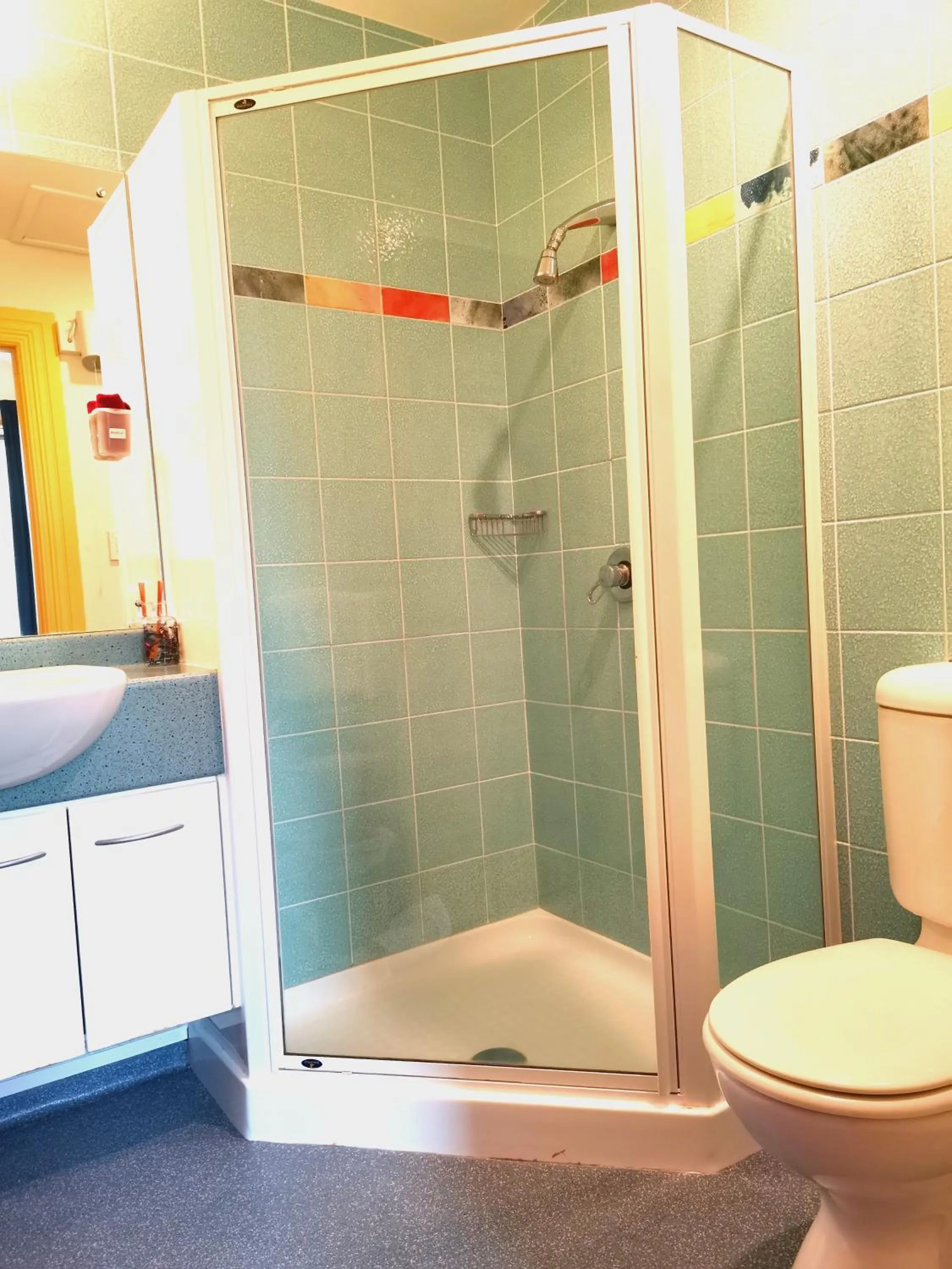 Bathroom in The Great Ponsonby Arthotel