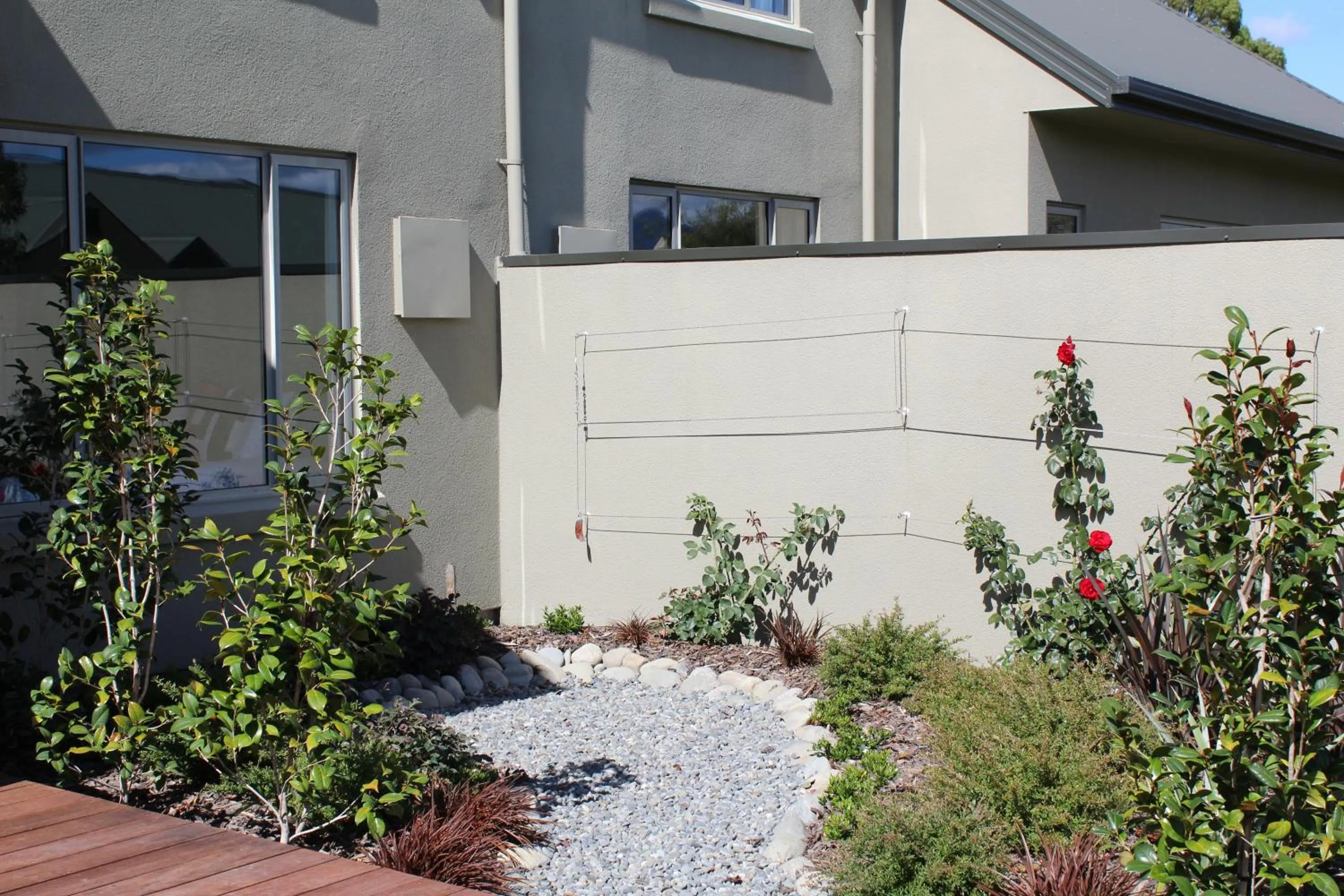 Garden in Vintners Retreat