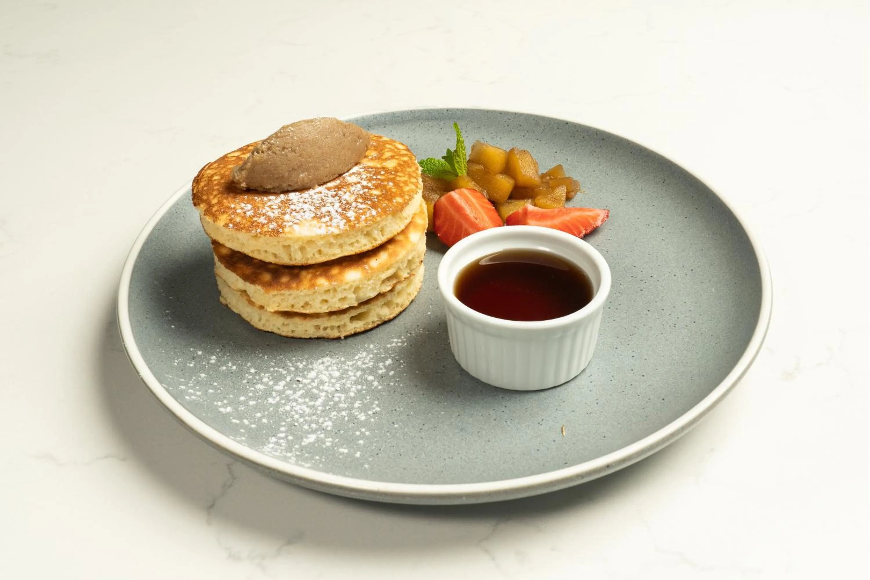 Breakfast in Crowne Plaza Auckland by IHG