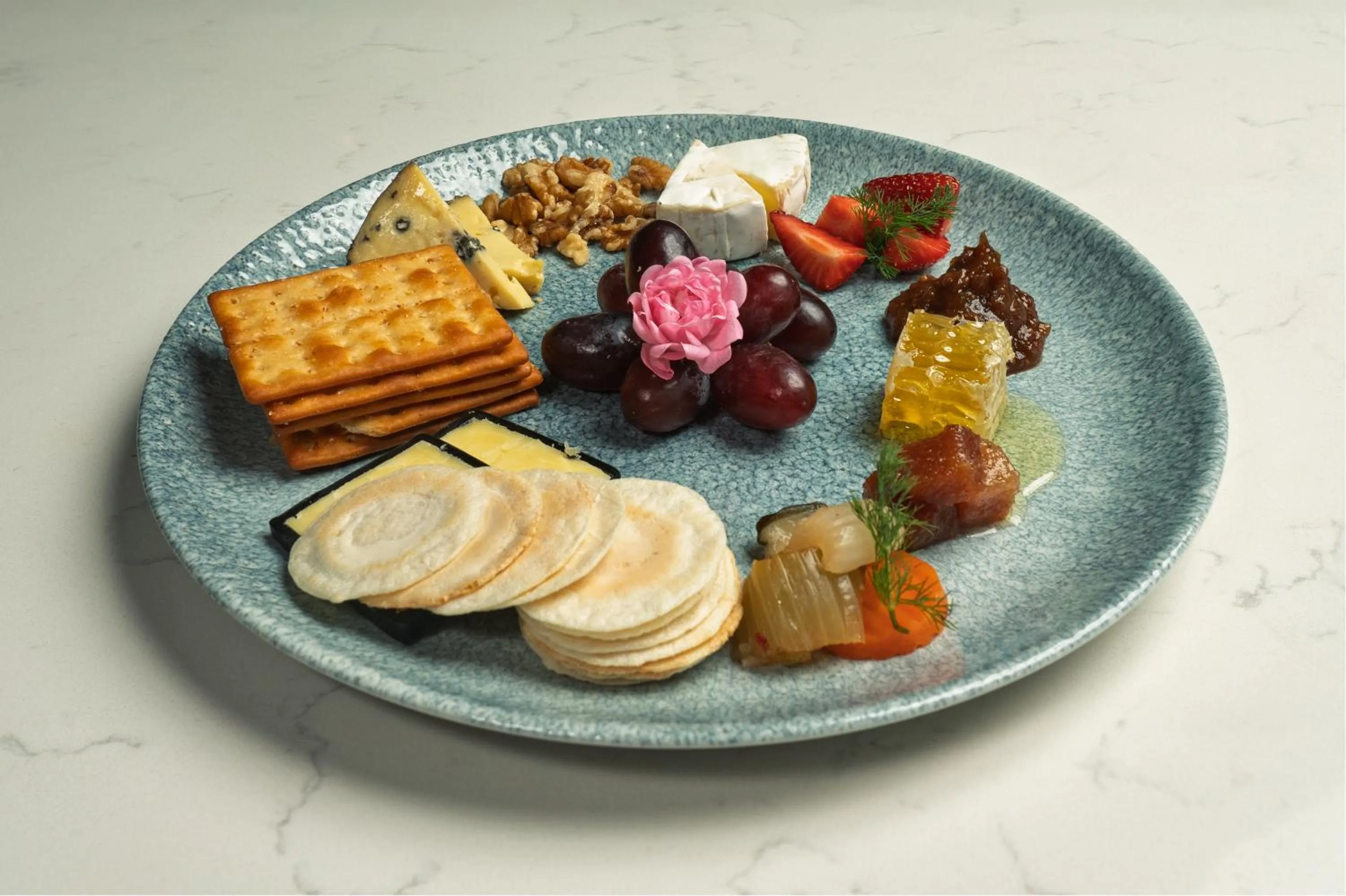 Breakfast in Crowne Plaza Auckland by IHG