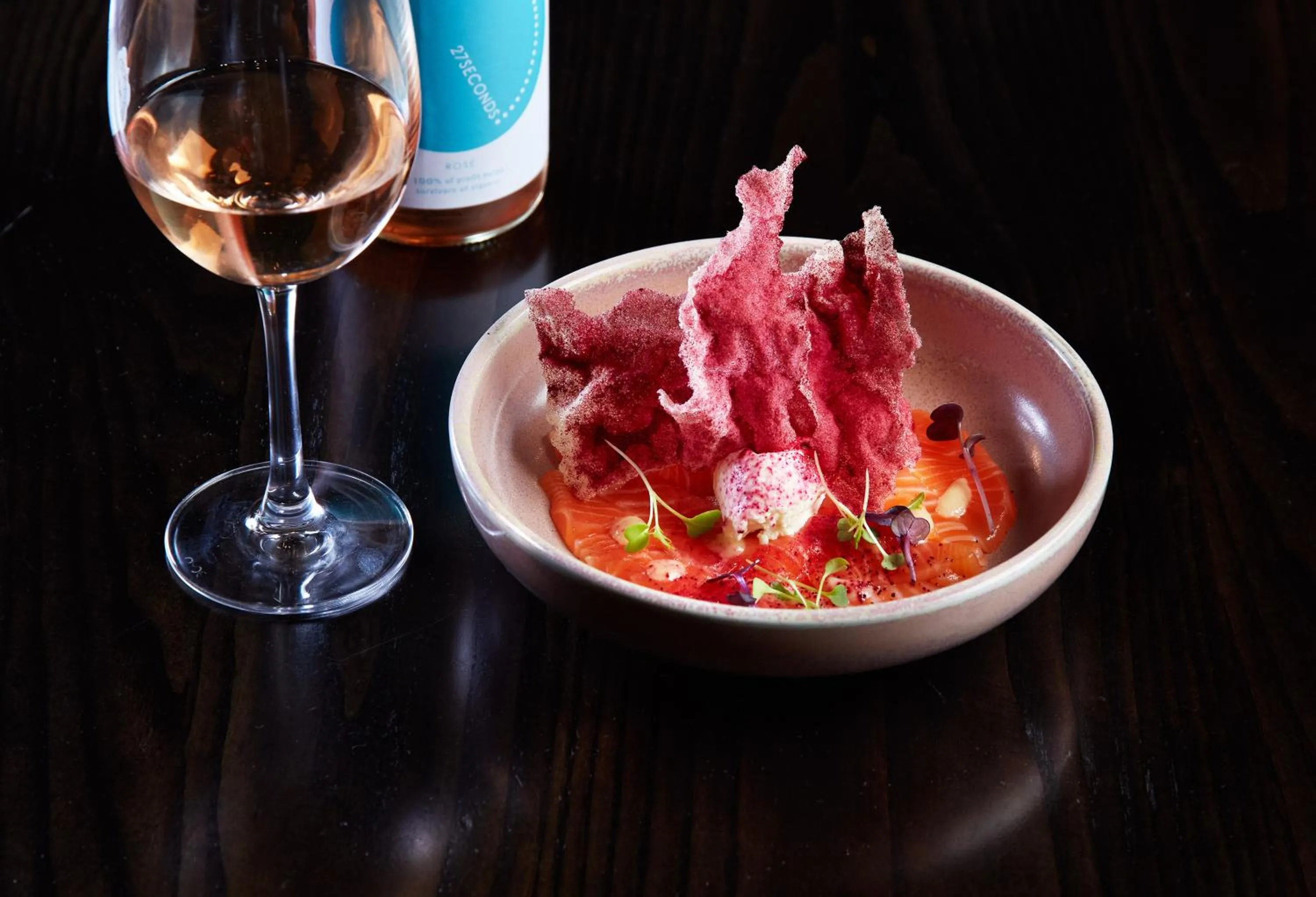 Restaurant/places to eat in Rydges Wellington