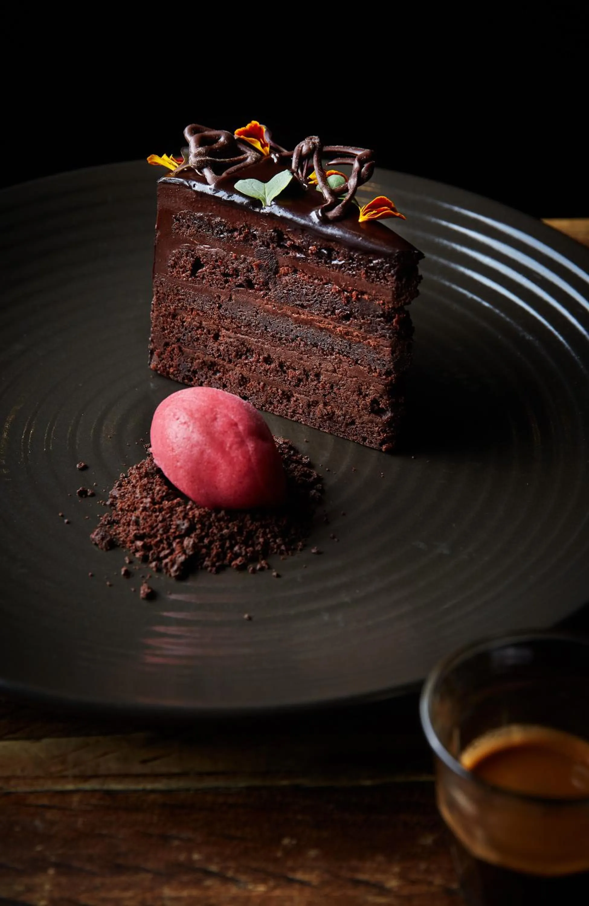 Restaurant/places to eat in Rydges Wellington