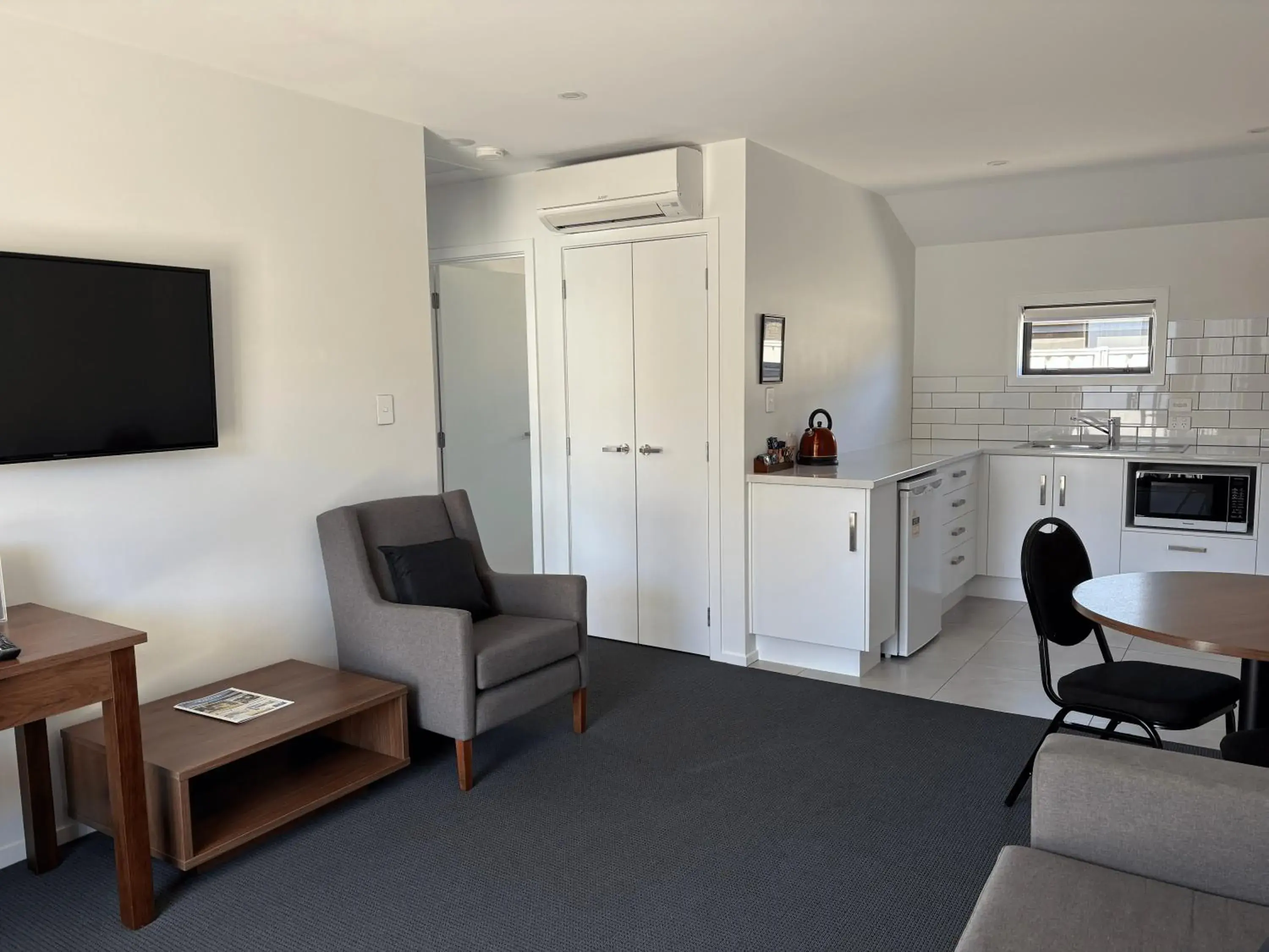 Two-Bedroom Apartment in ASURE Central Gold Motel Cromwell Two-Bedroom Apartment in ASURE Central Gold Motel Cromwell