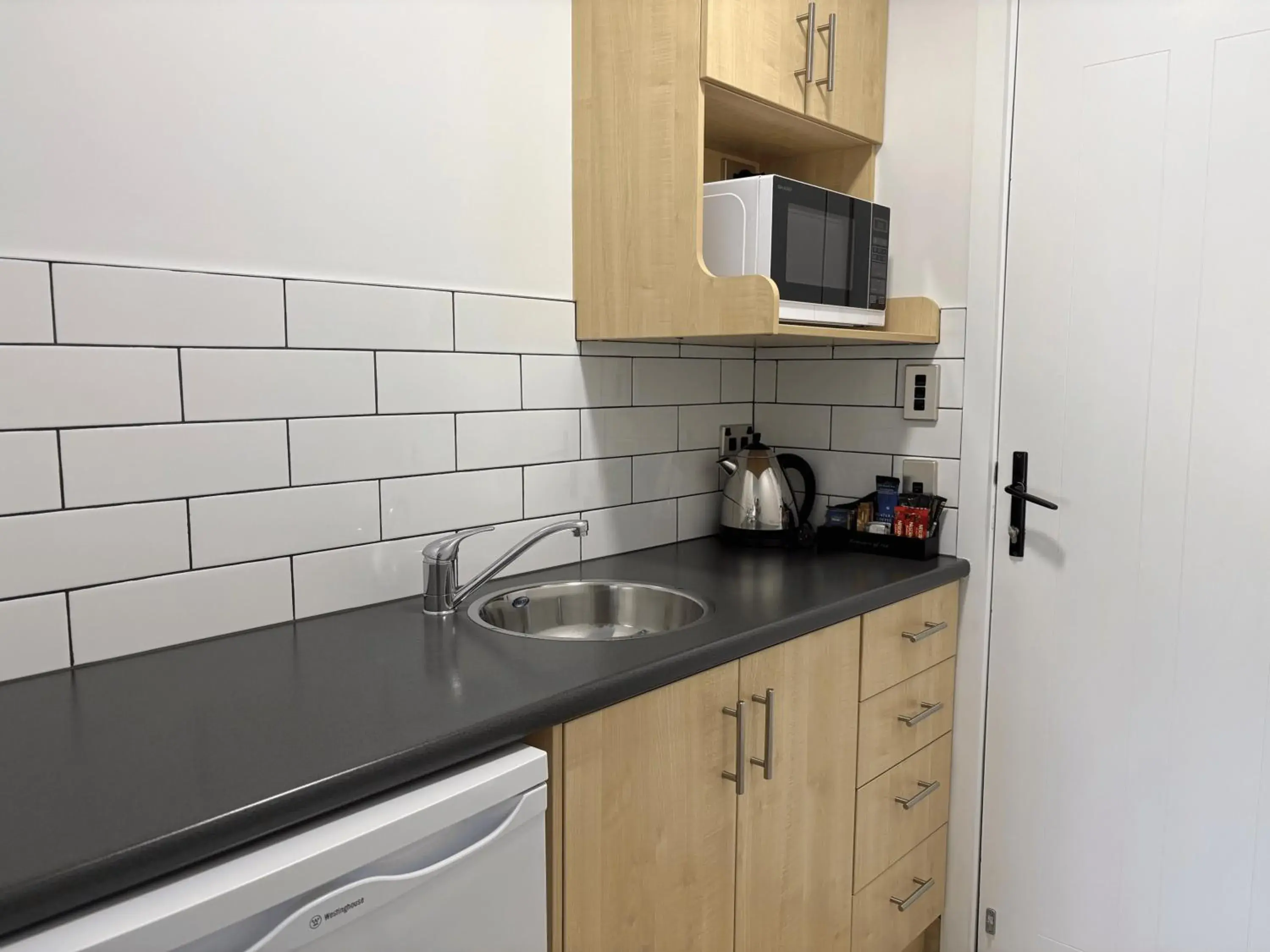 Deluxe Studio in ASURE Central Gold Motel Cromwell Deluxe Studio in ASURE Central Gold Motel Cromwell