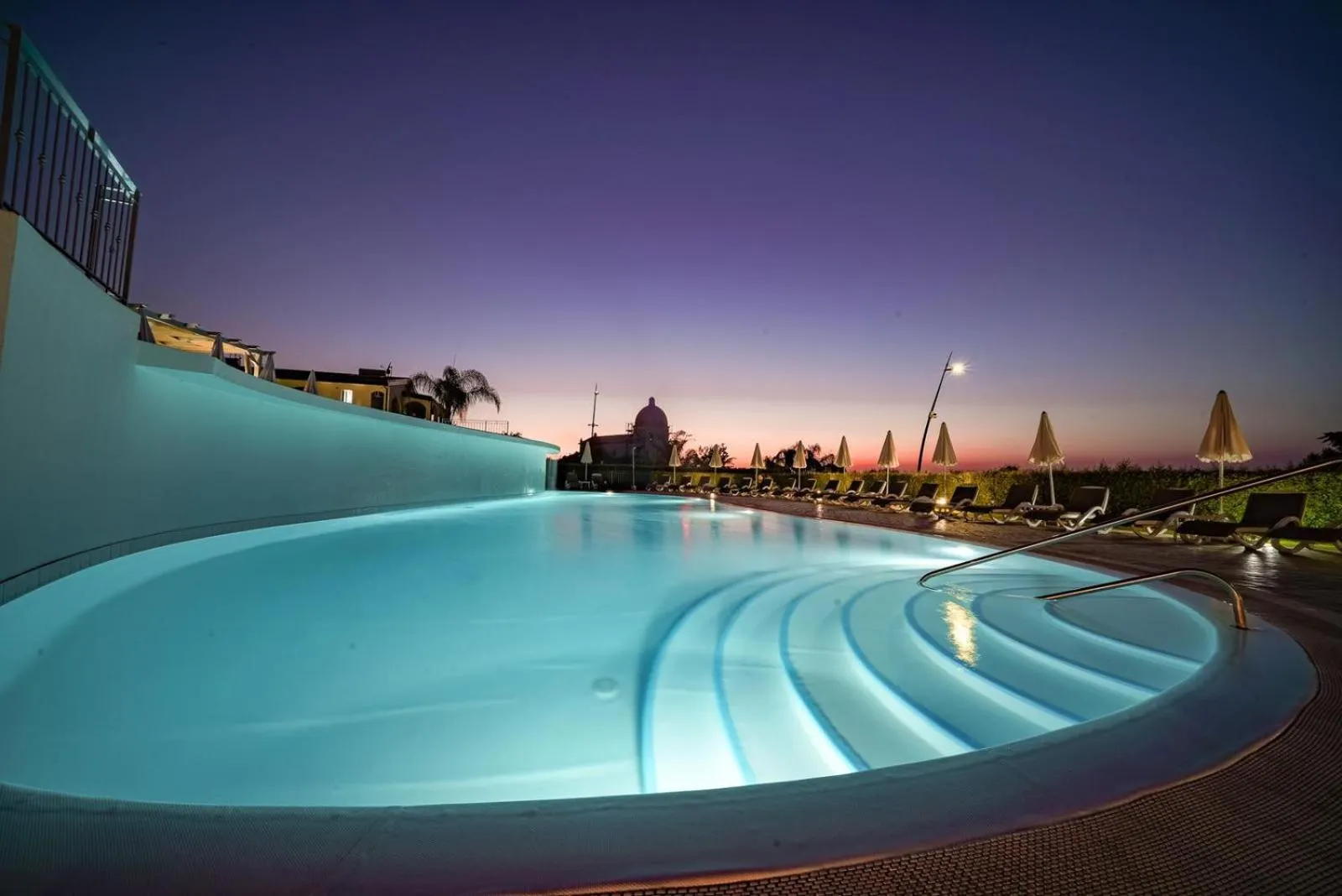 Sentido Michelizia Tropea Resort