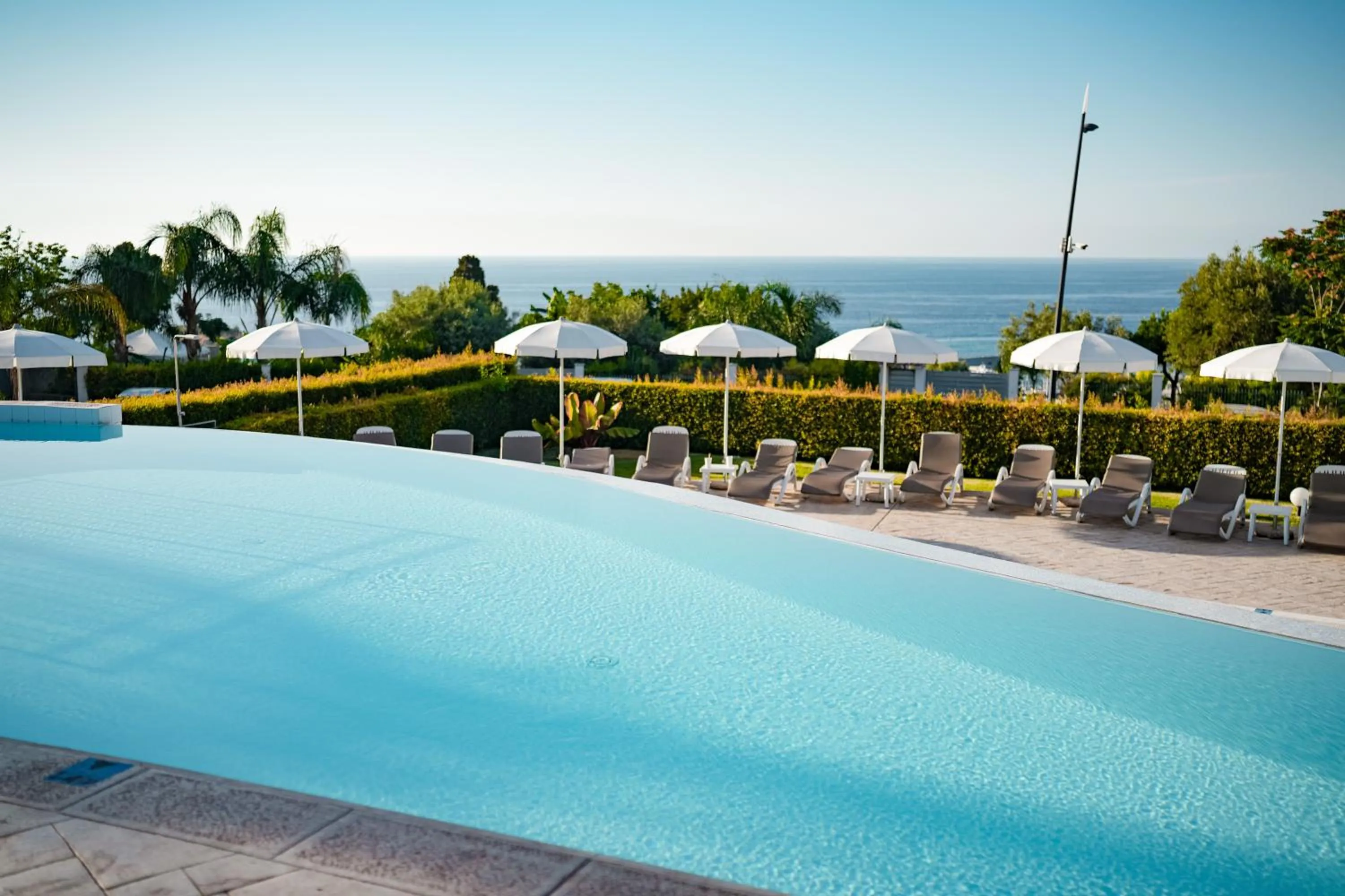 Sentido Michelizia Tropea Resort