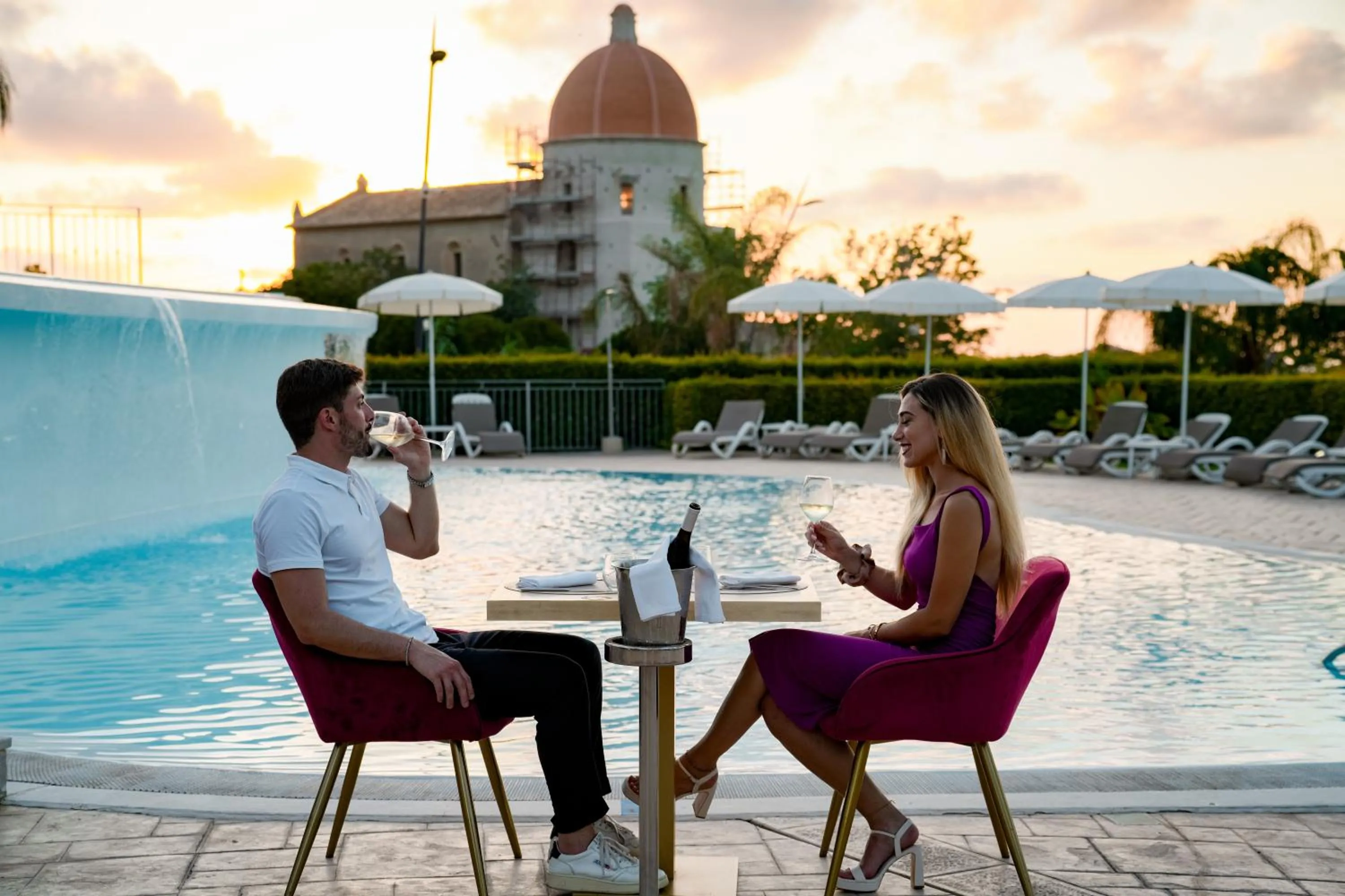 Sentido Michelizia Tropea Resort