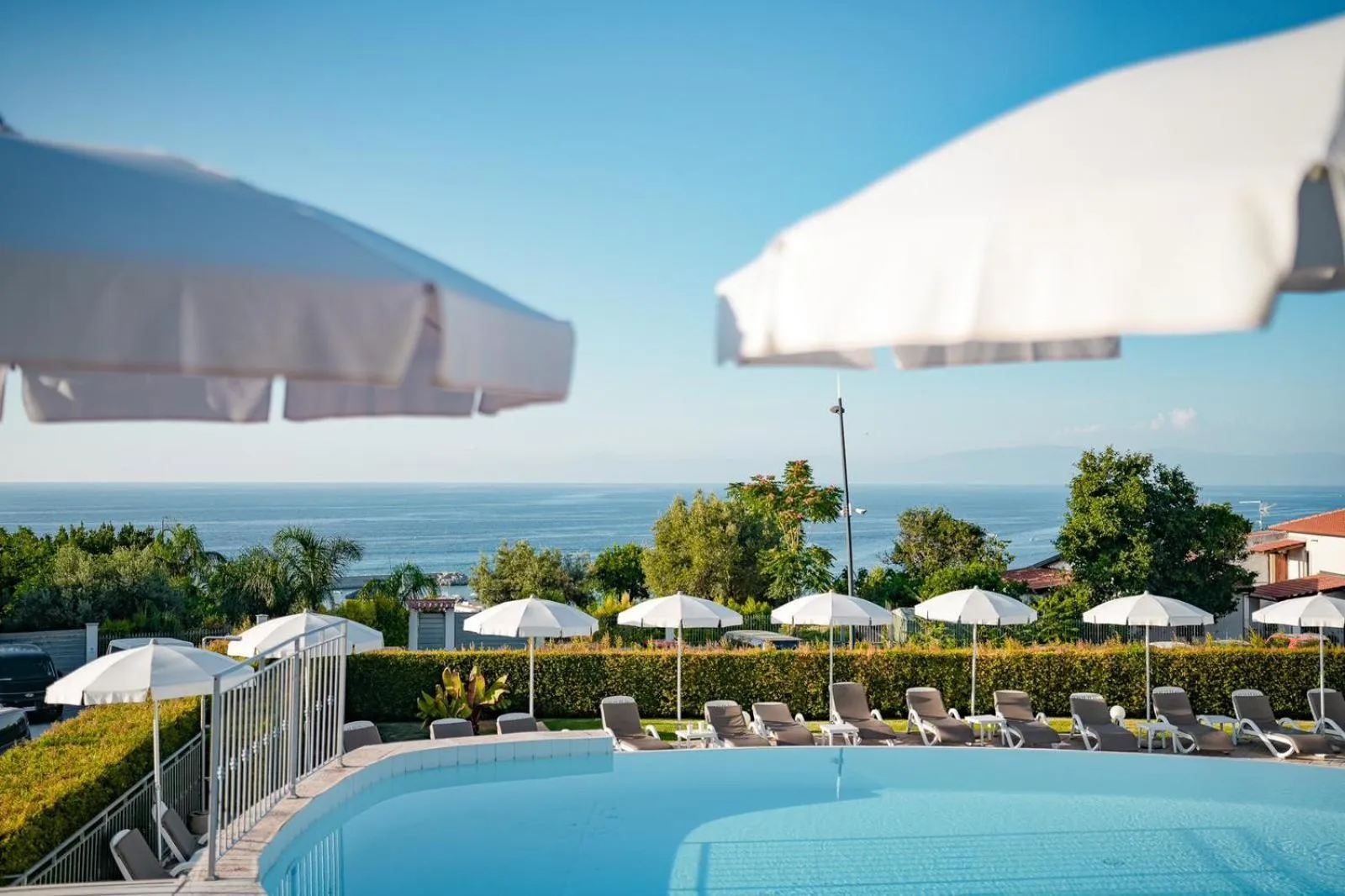 Sentido Michelizia Tropea Resort
