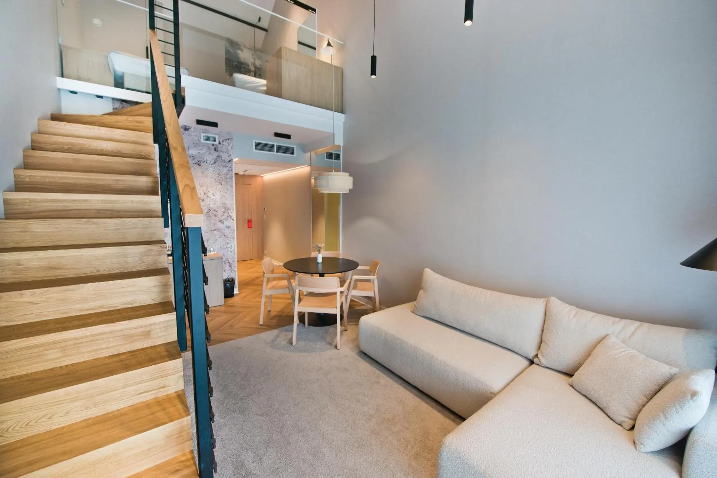 Apartment Plus with mezzanine in Hotel Molo Resort Apartment Plus with mezzanine in Hotel Molo Resort